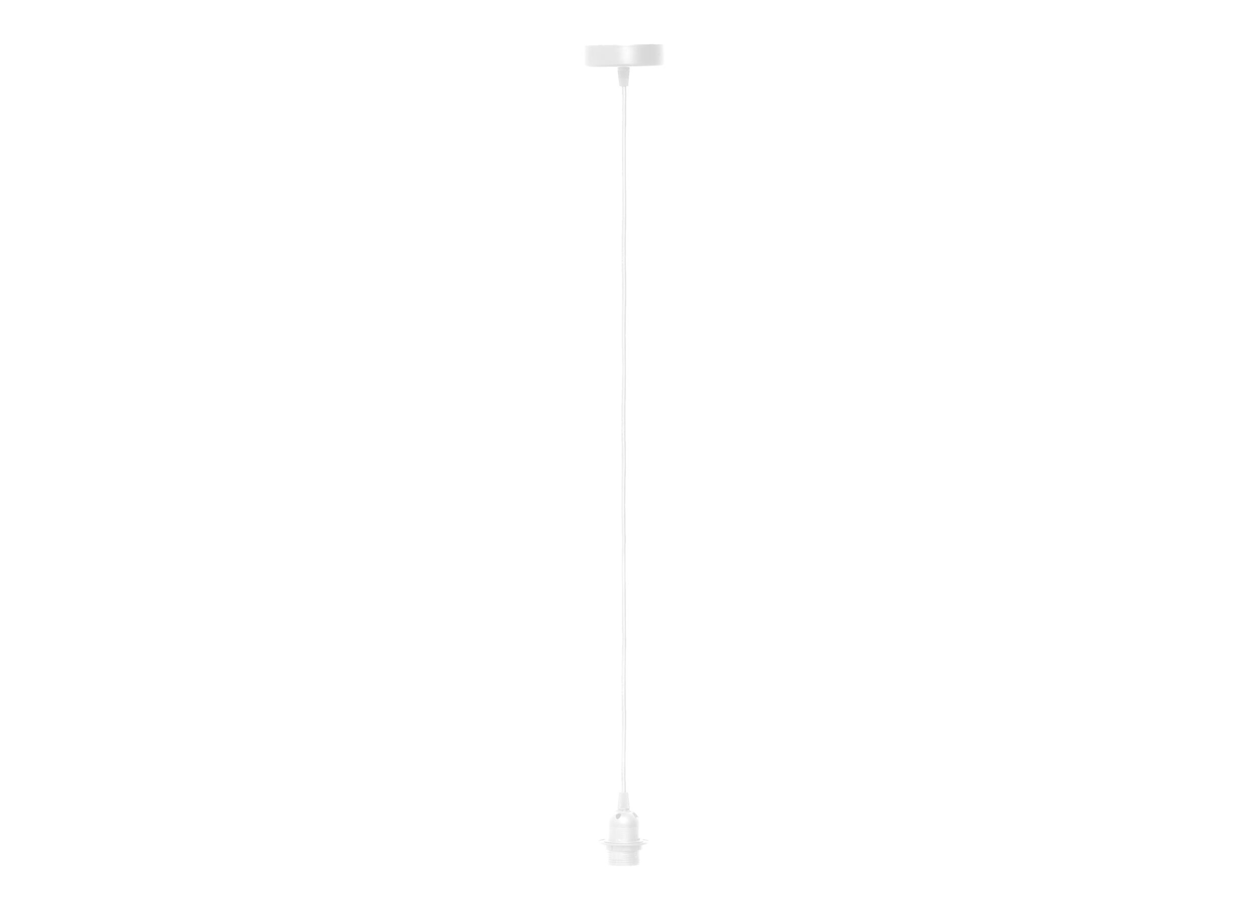 Overzichtsfoto - Hanglamp Kabel L80cm