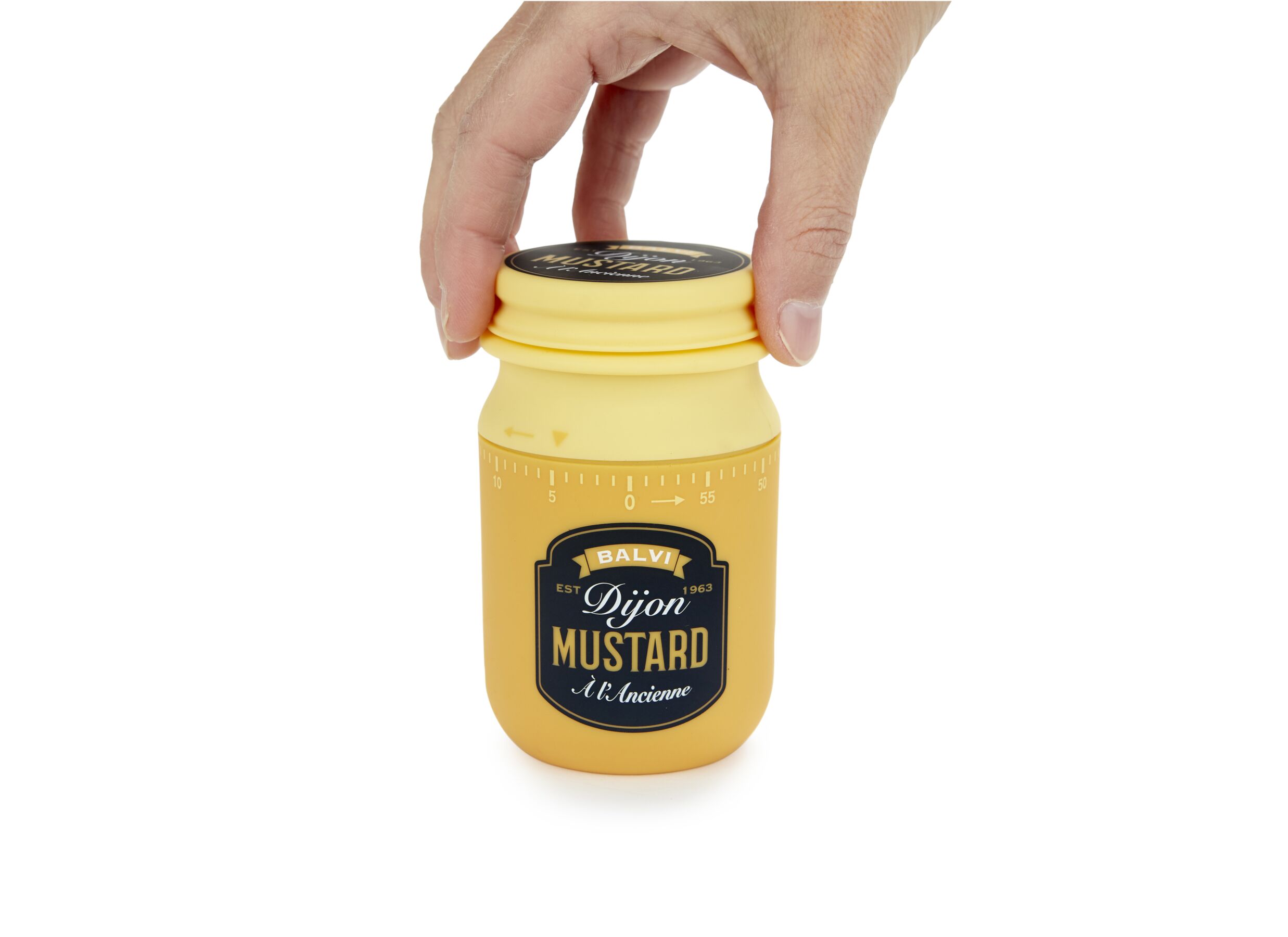 Overzichtsfoto - Kookwekker Mustard