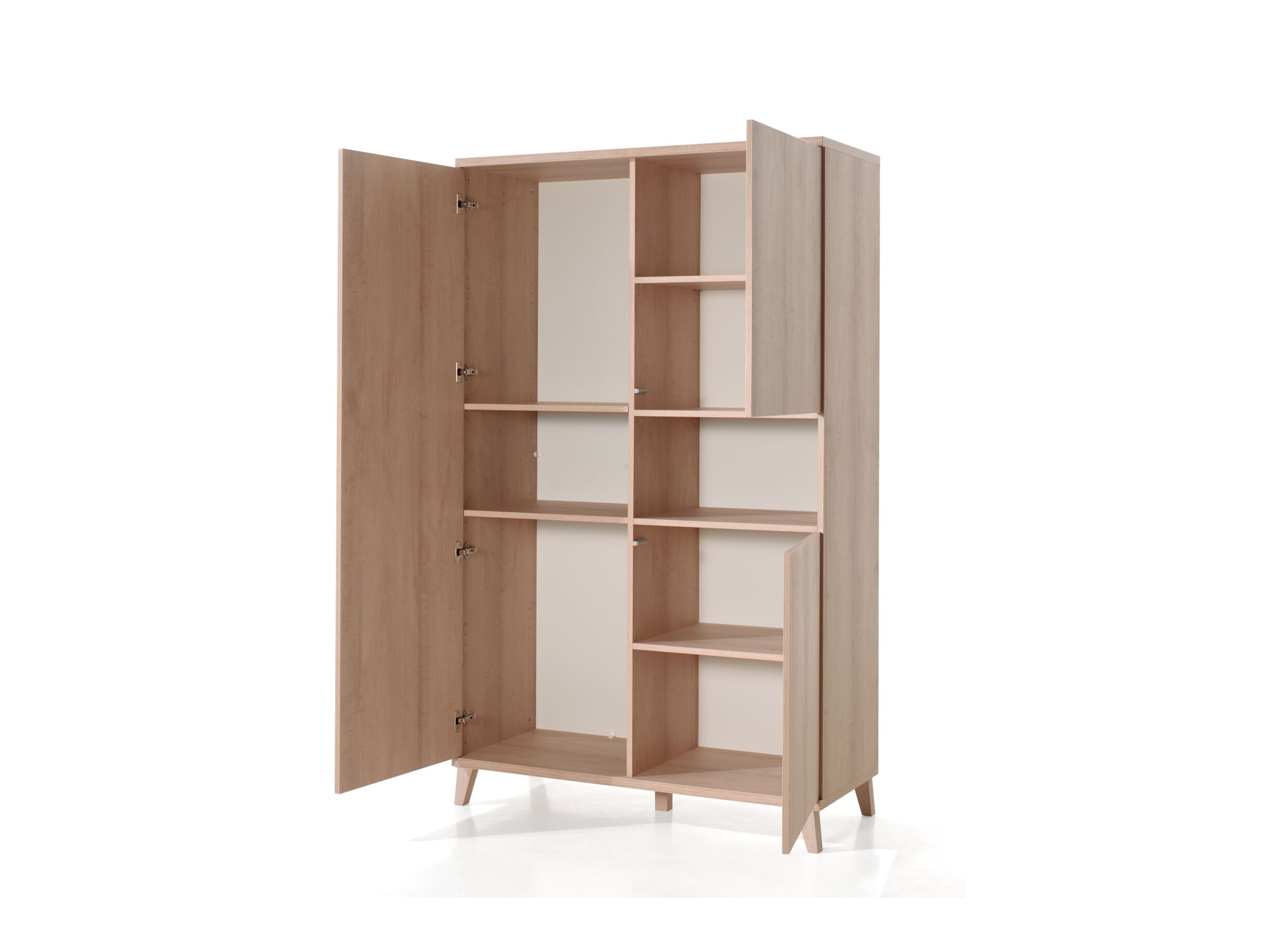 Disposition - Garde-robe Pauline 120cm
