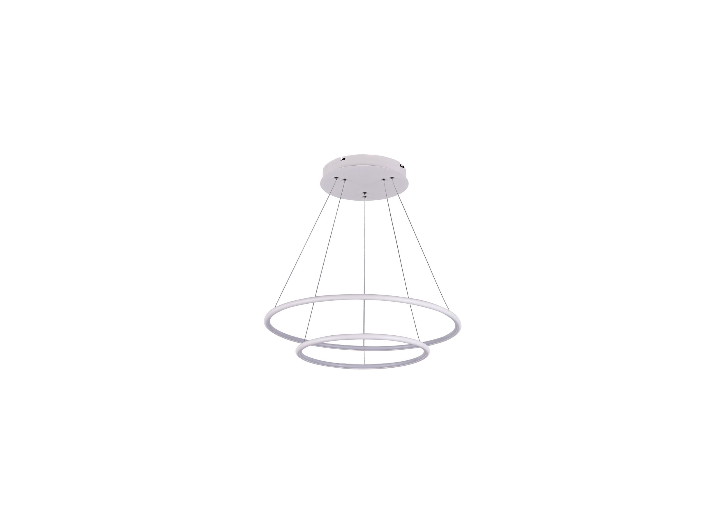 Suspension Ø60/40cm 53W SMD - Suspension Ø60/40cm 53W SMD