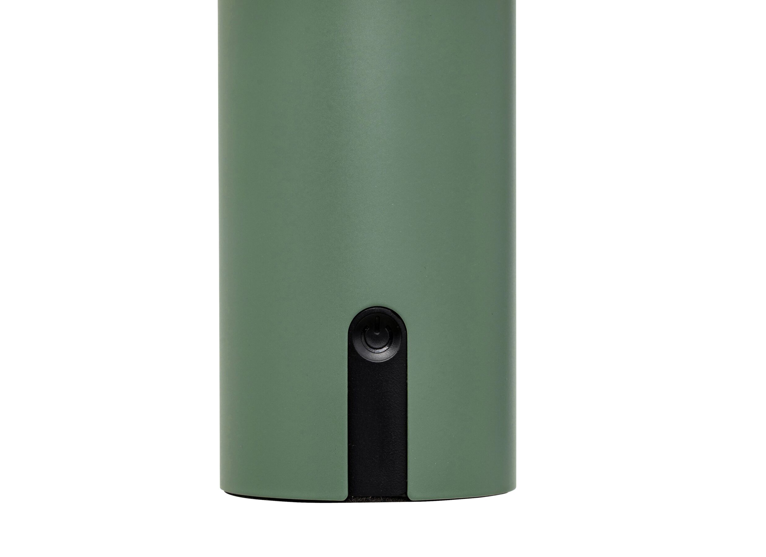 Aperçu - Lampe de table Jany Outdoor Ø15xH22cm - plastique - vert avec USB