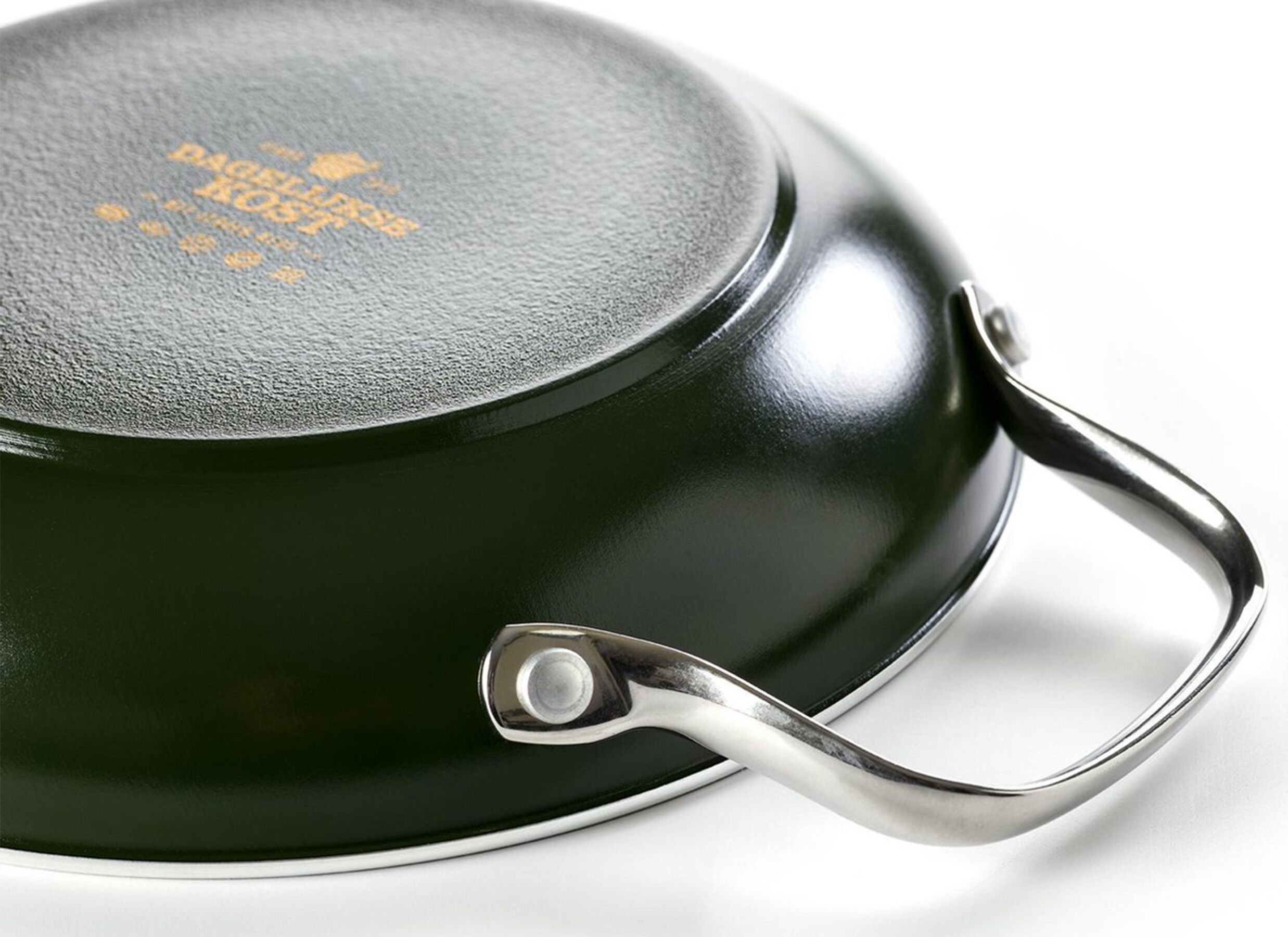 Detail - Dagelijkse Kost sahan Ø24cm GreenPan