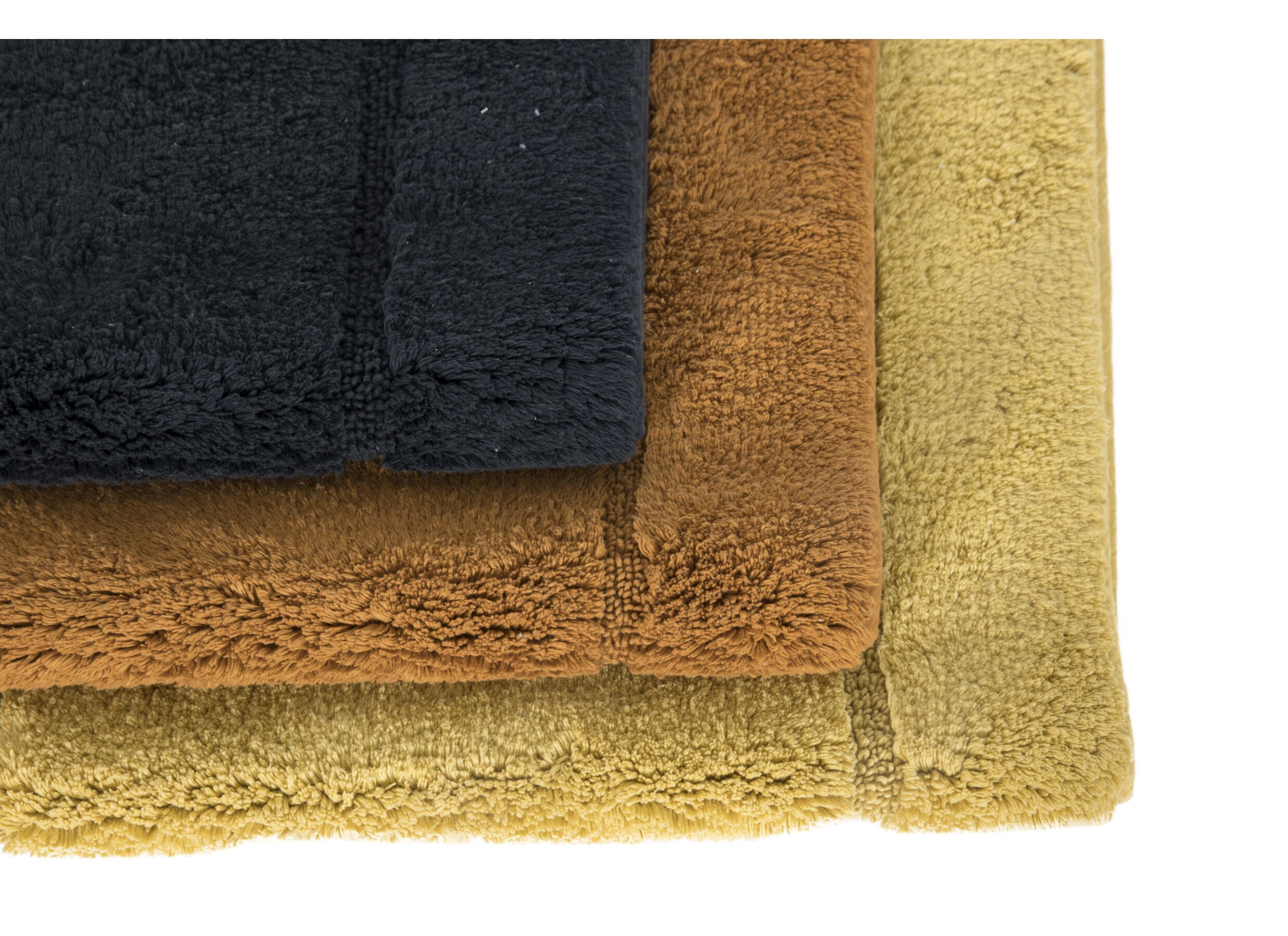 Setfoto - Badmat Prestige 100x60cm mosterd