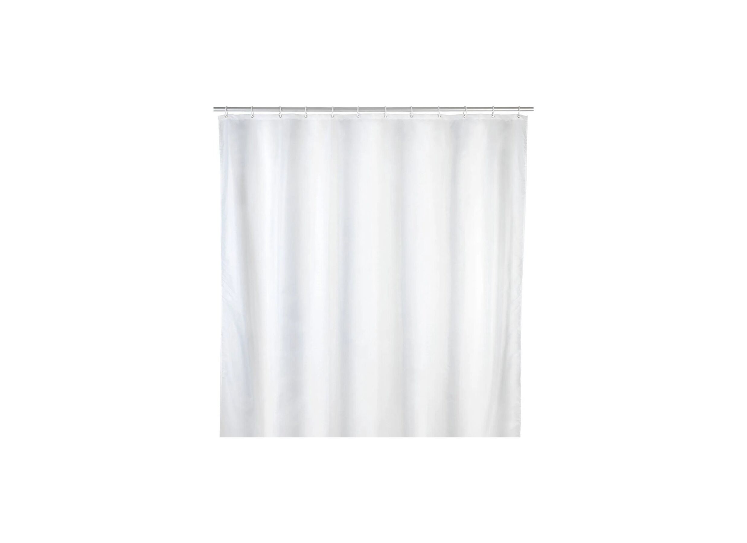 Douchegordijn All Star Zen 120x200cm wit - Douchegordijn All Star Zen 120x200cm wit