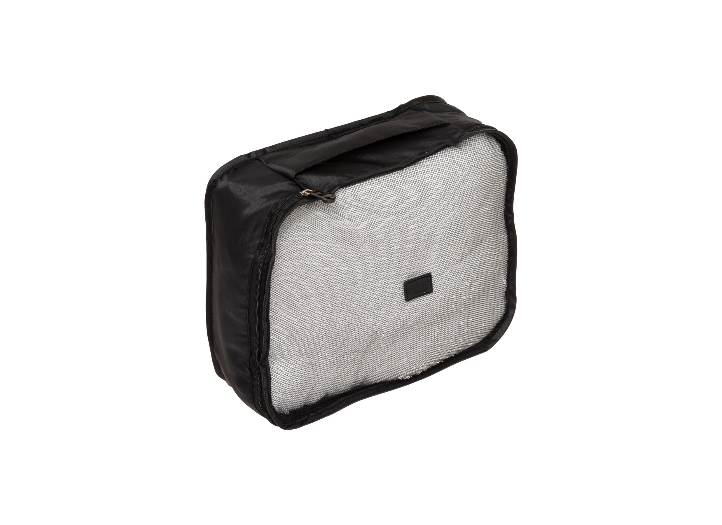 Aperçu - Organisateurs Aloha 6 pièces - fibre de polyester - beige & noir