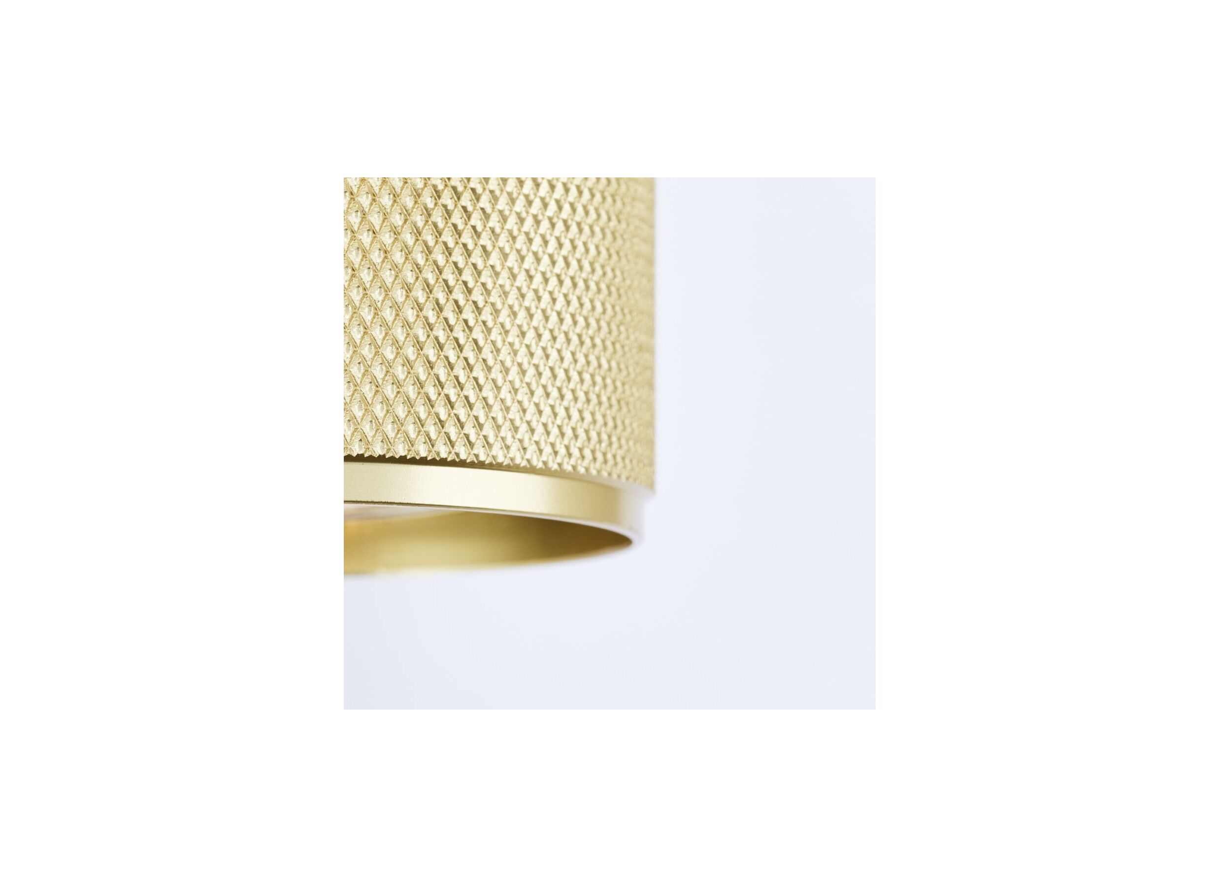 Detailfoto - Wandlamp Marty Up & Down mat goud 5W GU10