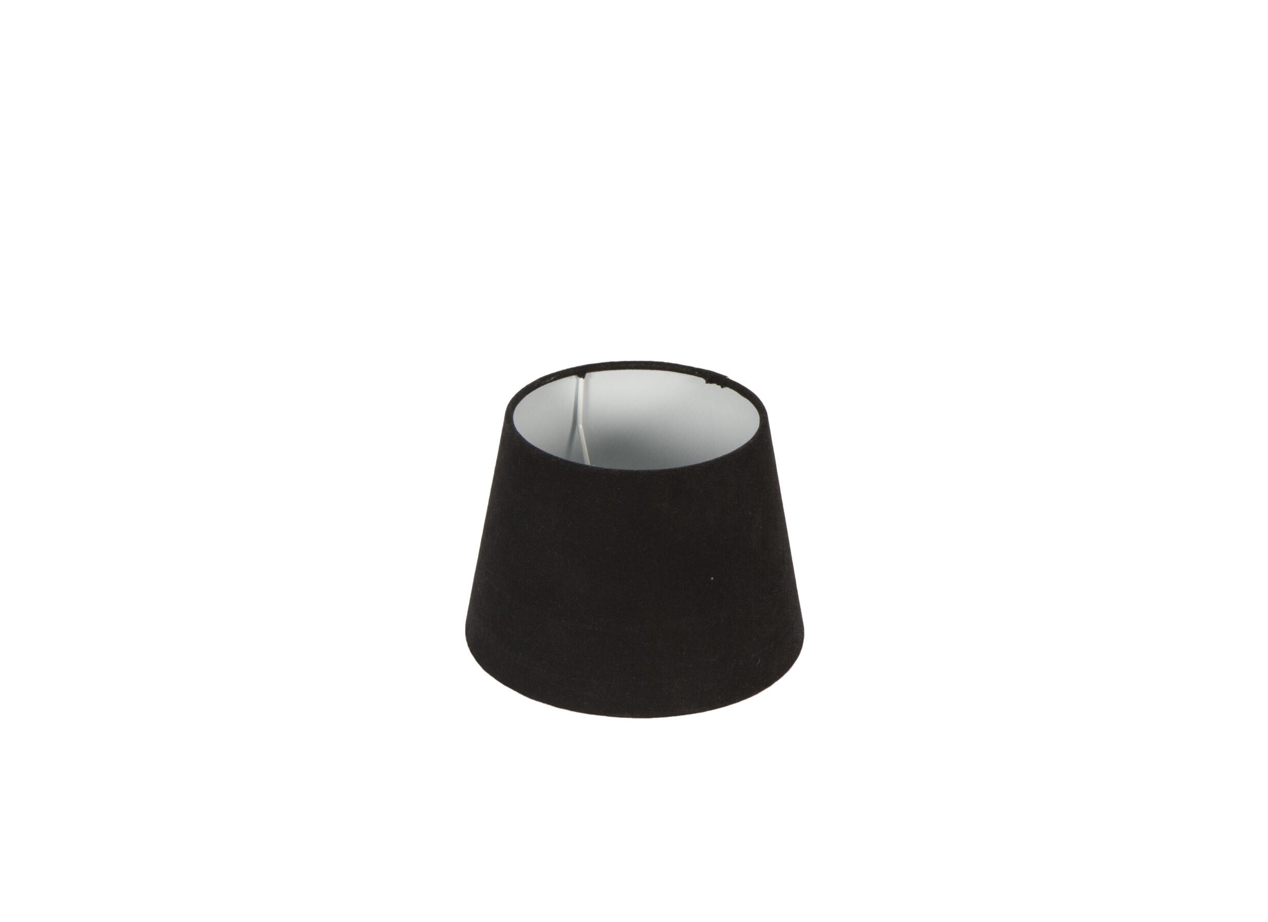 Abat-jour Ø15cm carbone - Abat-jour Ø15cm carbone