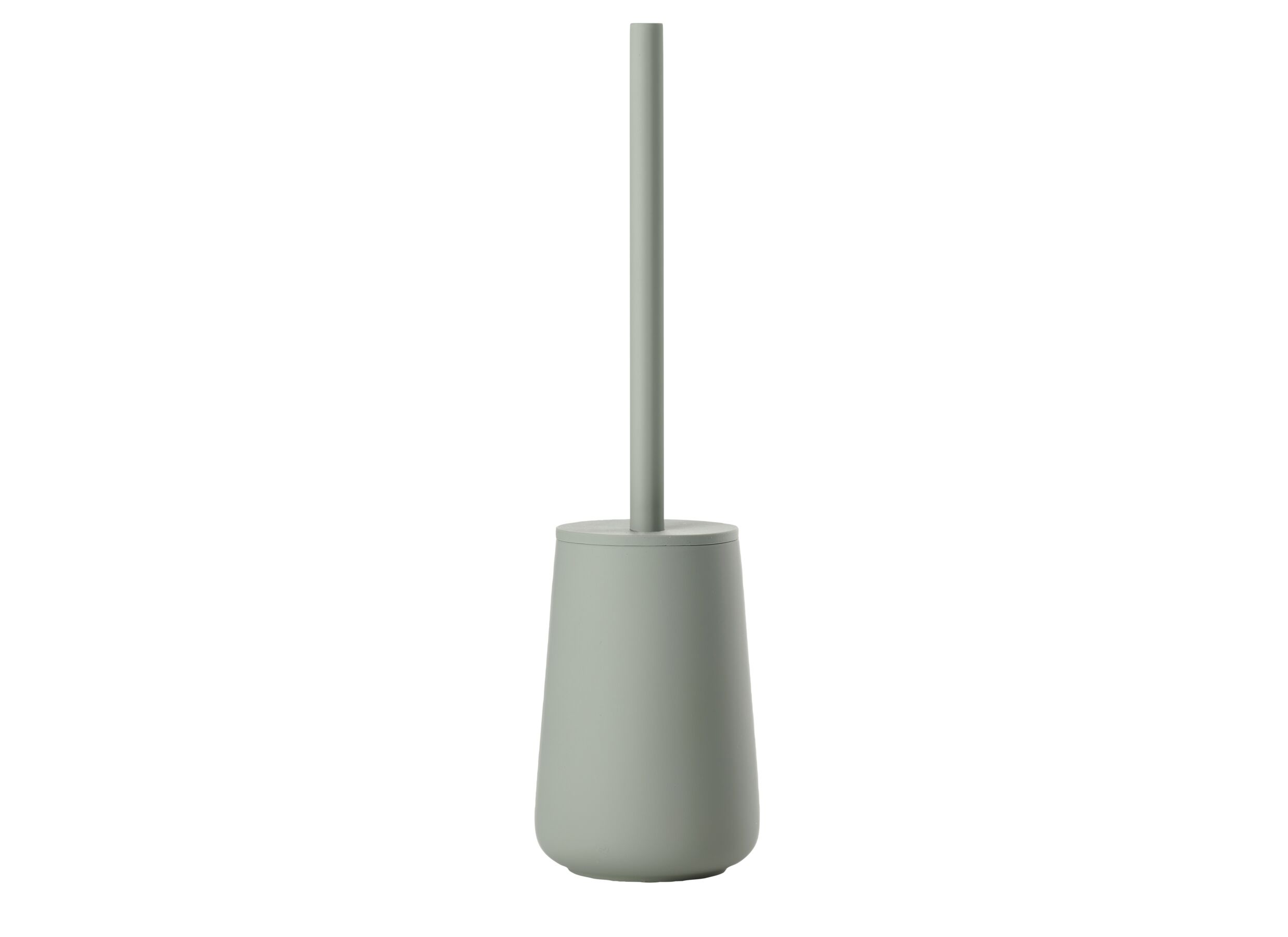 Wc-borstel matcha groen