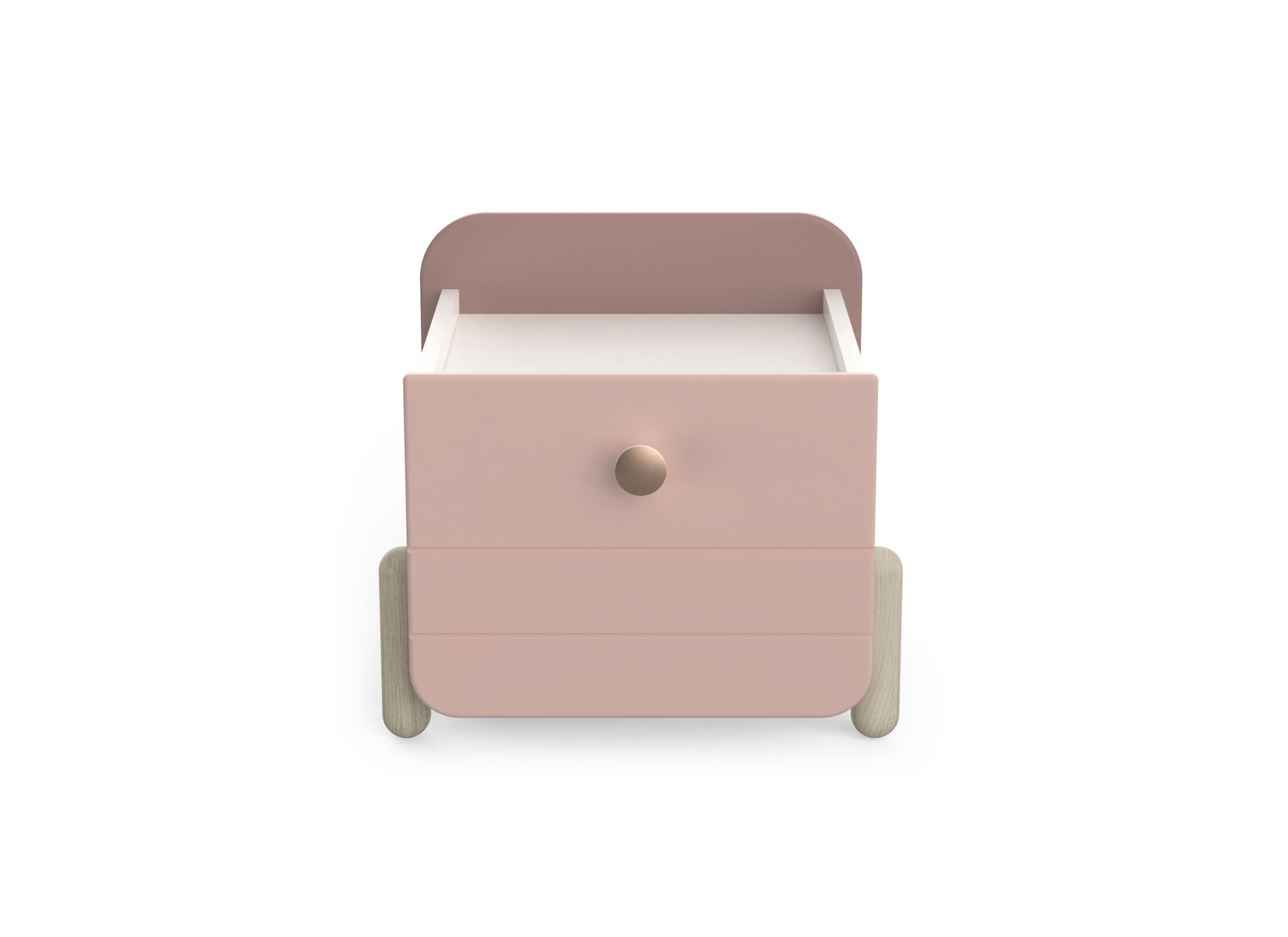 Detail - Table de chevet Jade 39,5x36x38cm