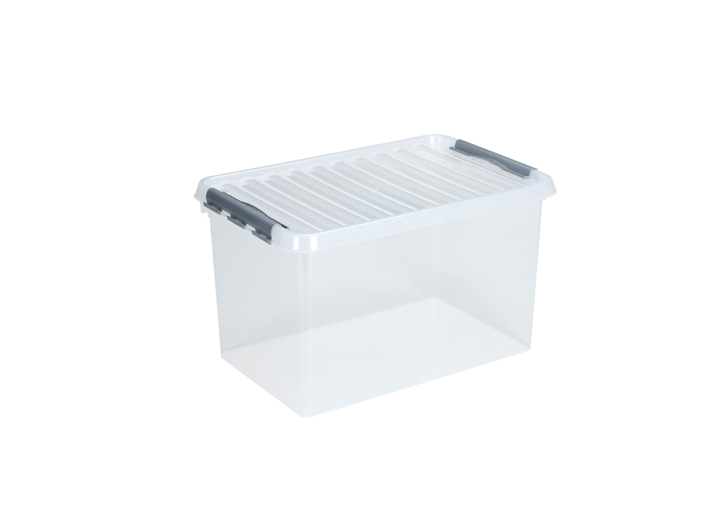 Boite de rangement Q Line 60x40x38cm - Boite de rangement Q Line 60x40x38cm