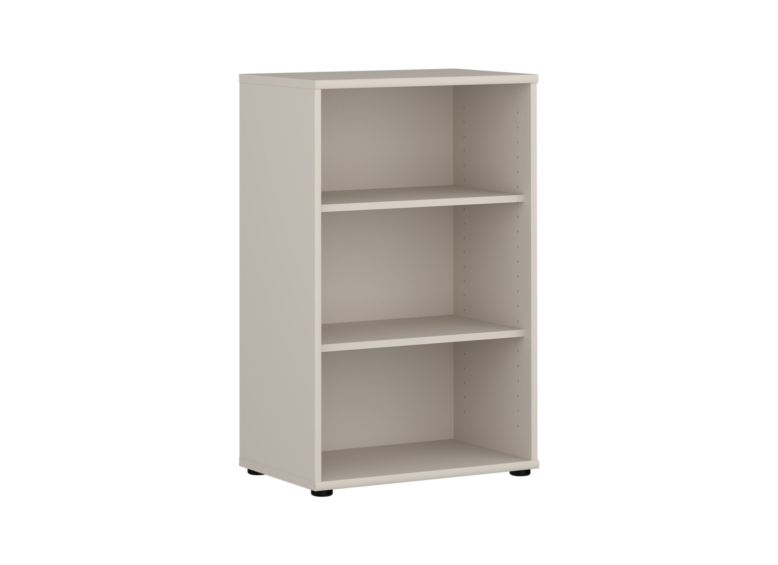 Hoofdfoto - Boekenkast Topic 54x35x86cm - decor - cashmere