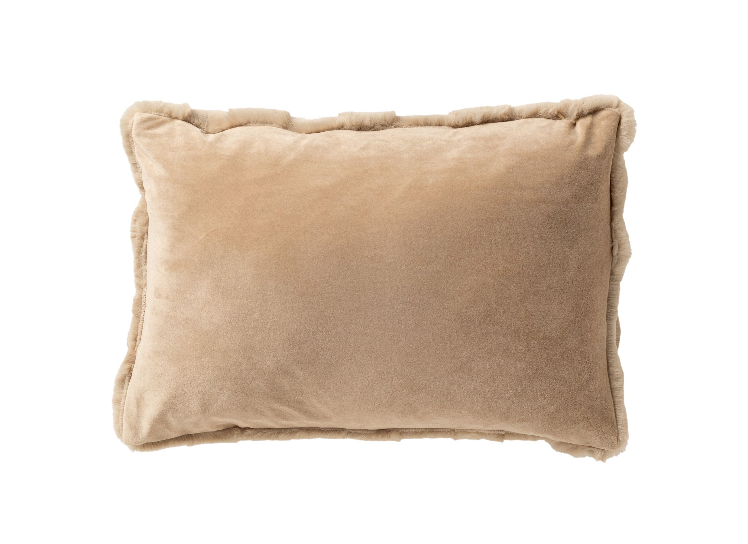 Detail - Coussin Ferre 40x60cm - polyester - irish cream