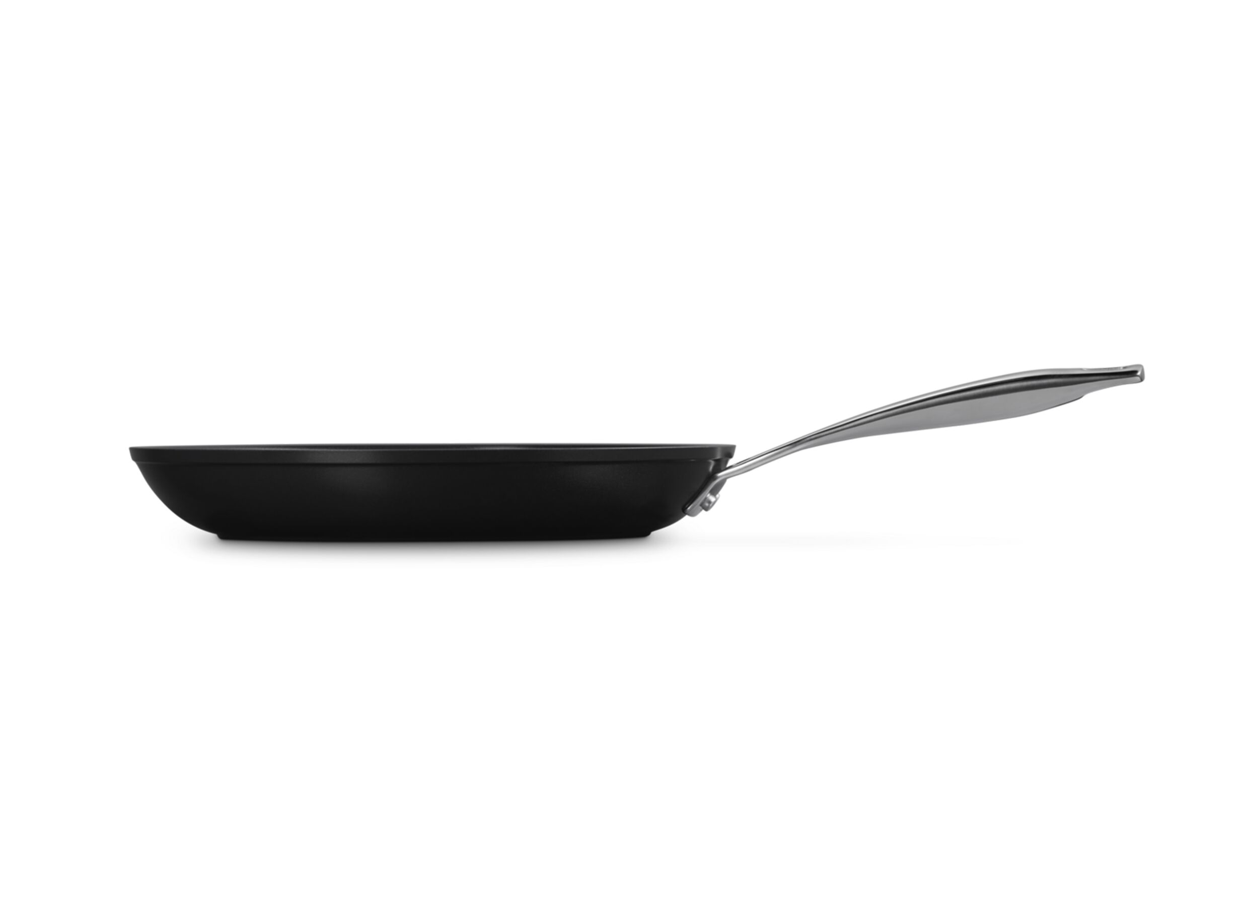 Aperçu - Poêle Le Creuset Essential Ø28cm - aluminium - noir