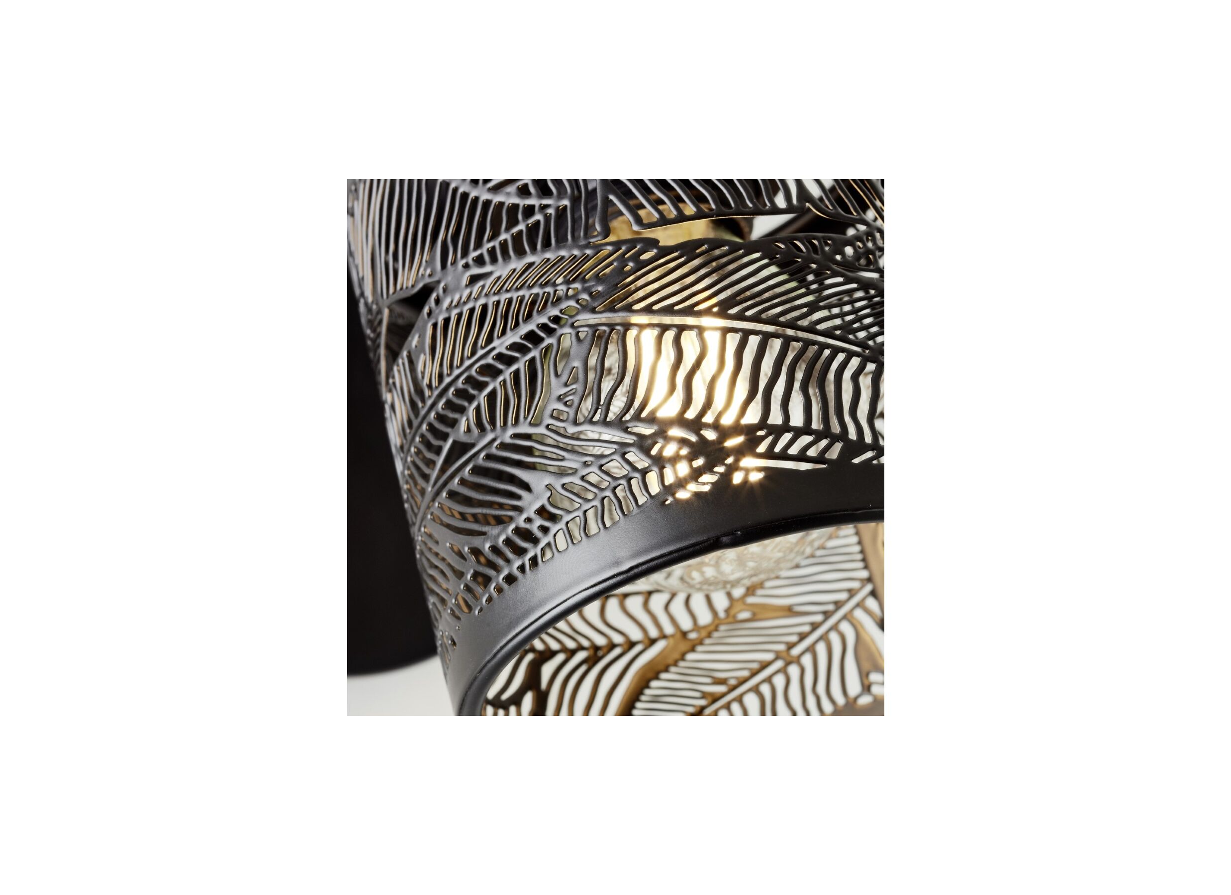 Applique murale Bano noir mat W40 E14