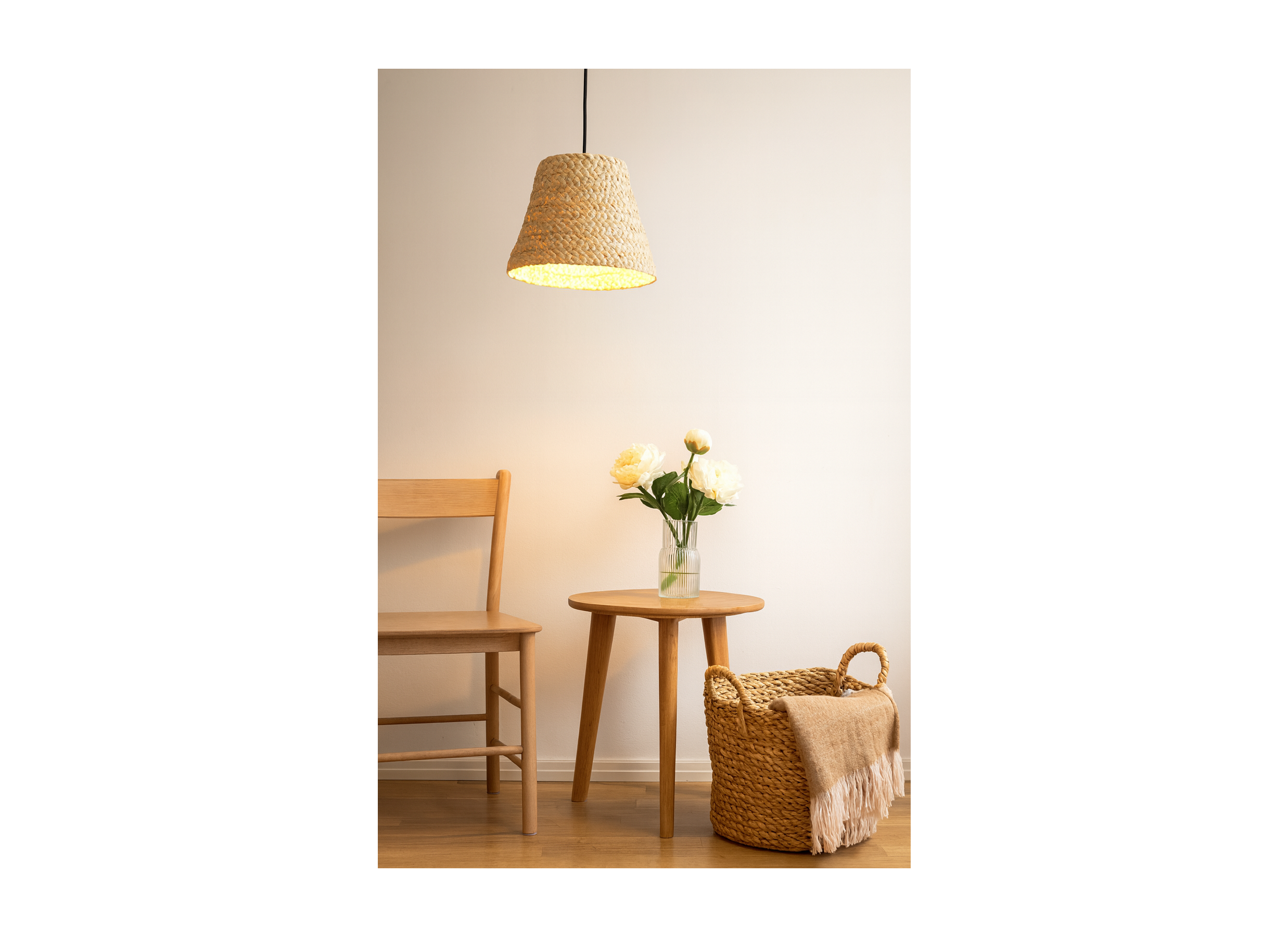 Suspension Origami Ø25cm 25W E27