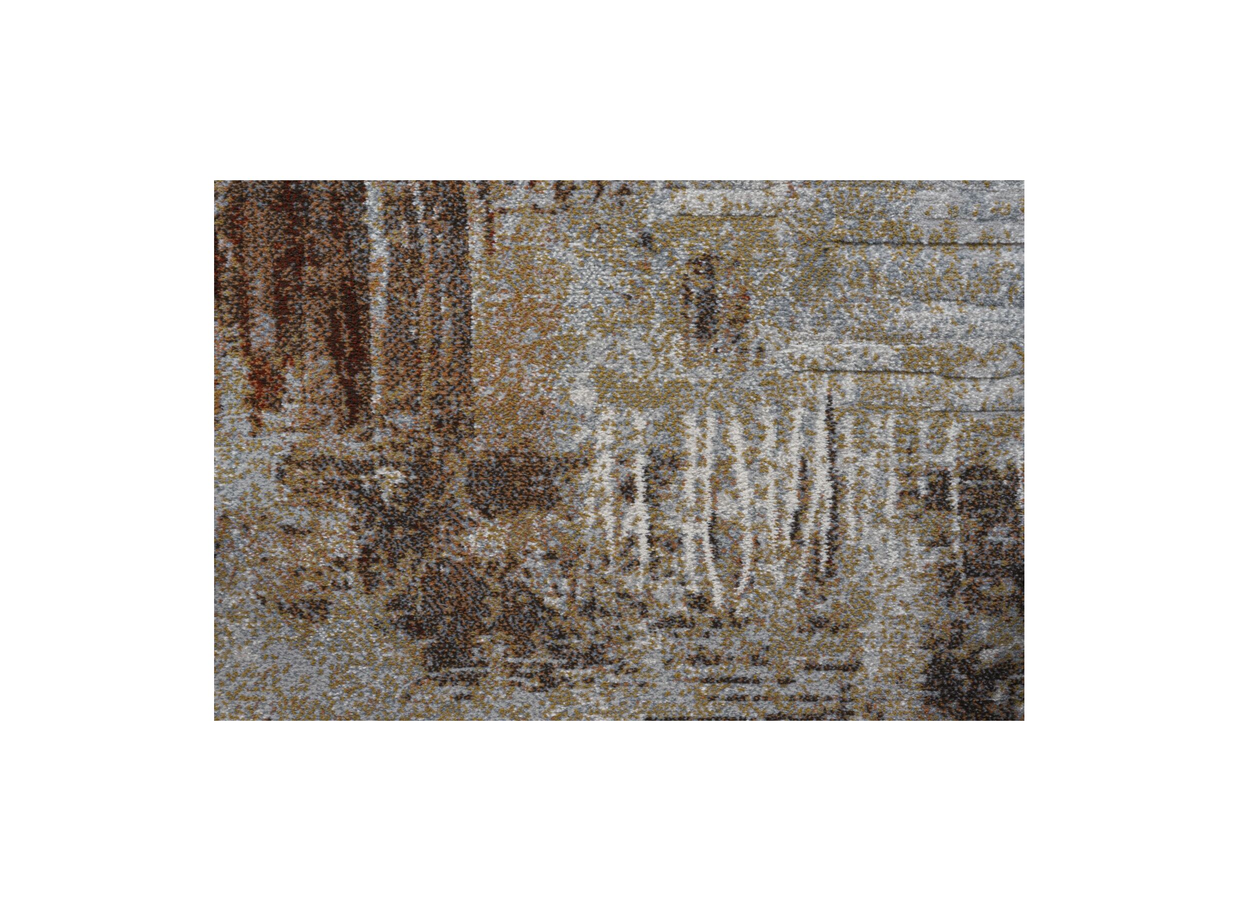 Detail - Tapis Aspero 120x170cm - polyester - multicolore