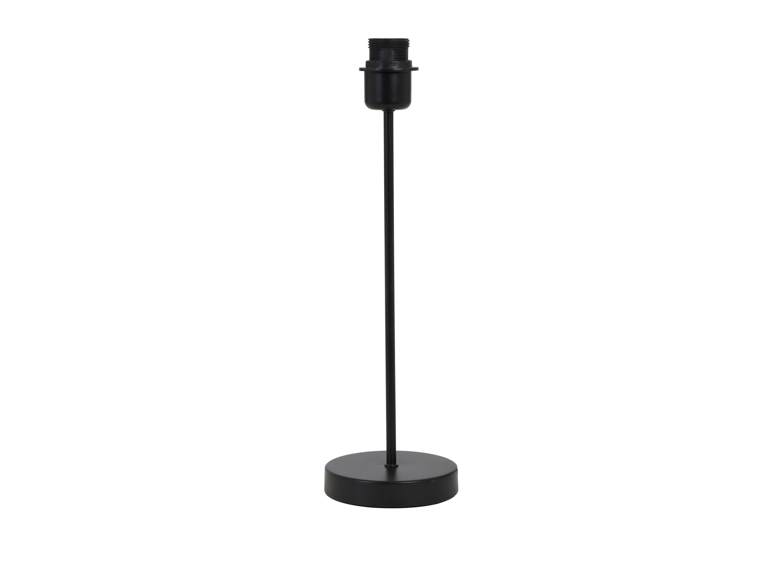 Pied de lampe Houston E27 H45cm - Pied de lampe Houston E27 H45cm