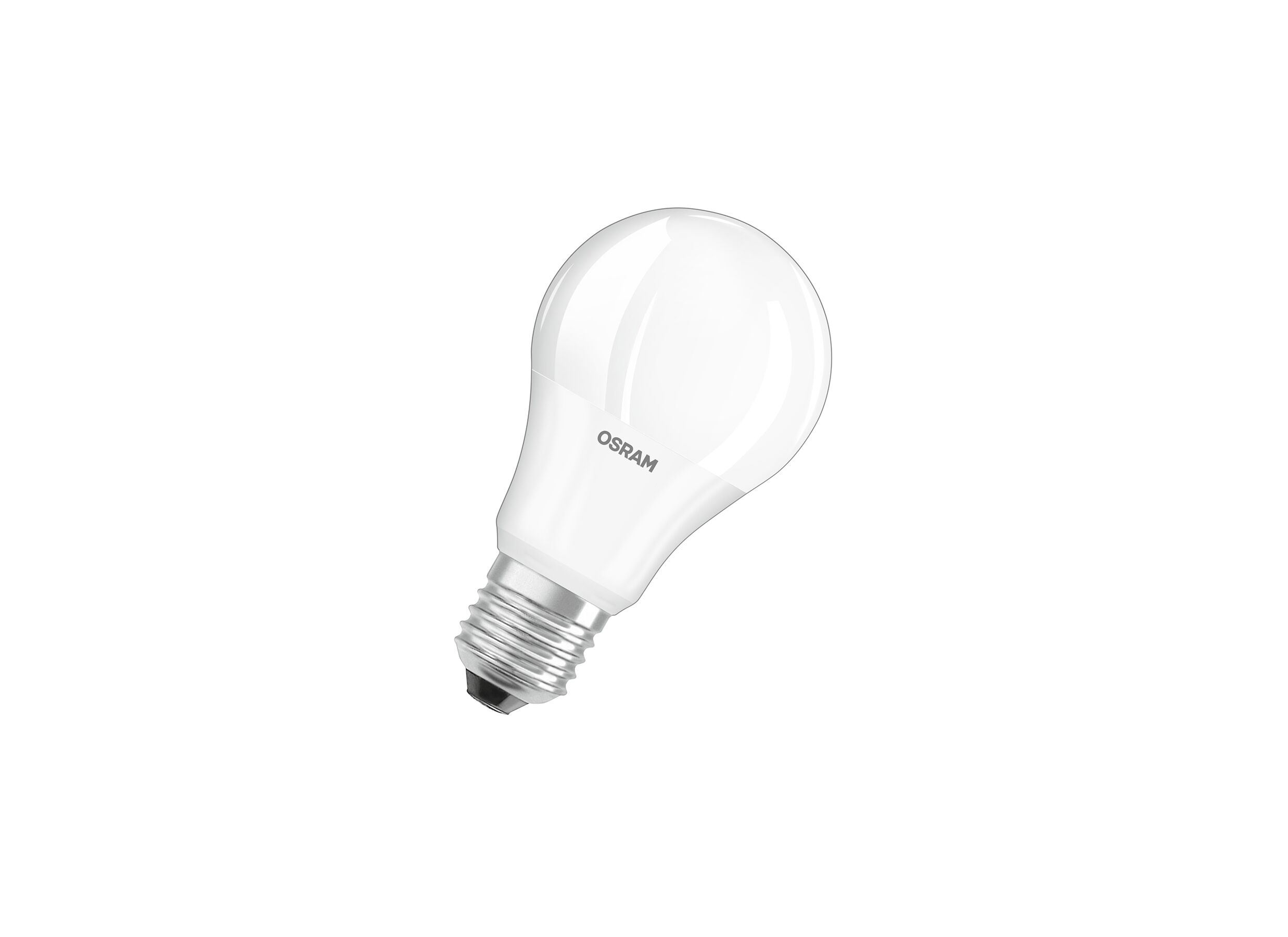 Ampoule LED Star 8 - Ampoule LED Star 8,5W E27 mat