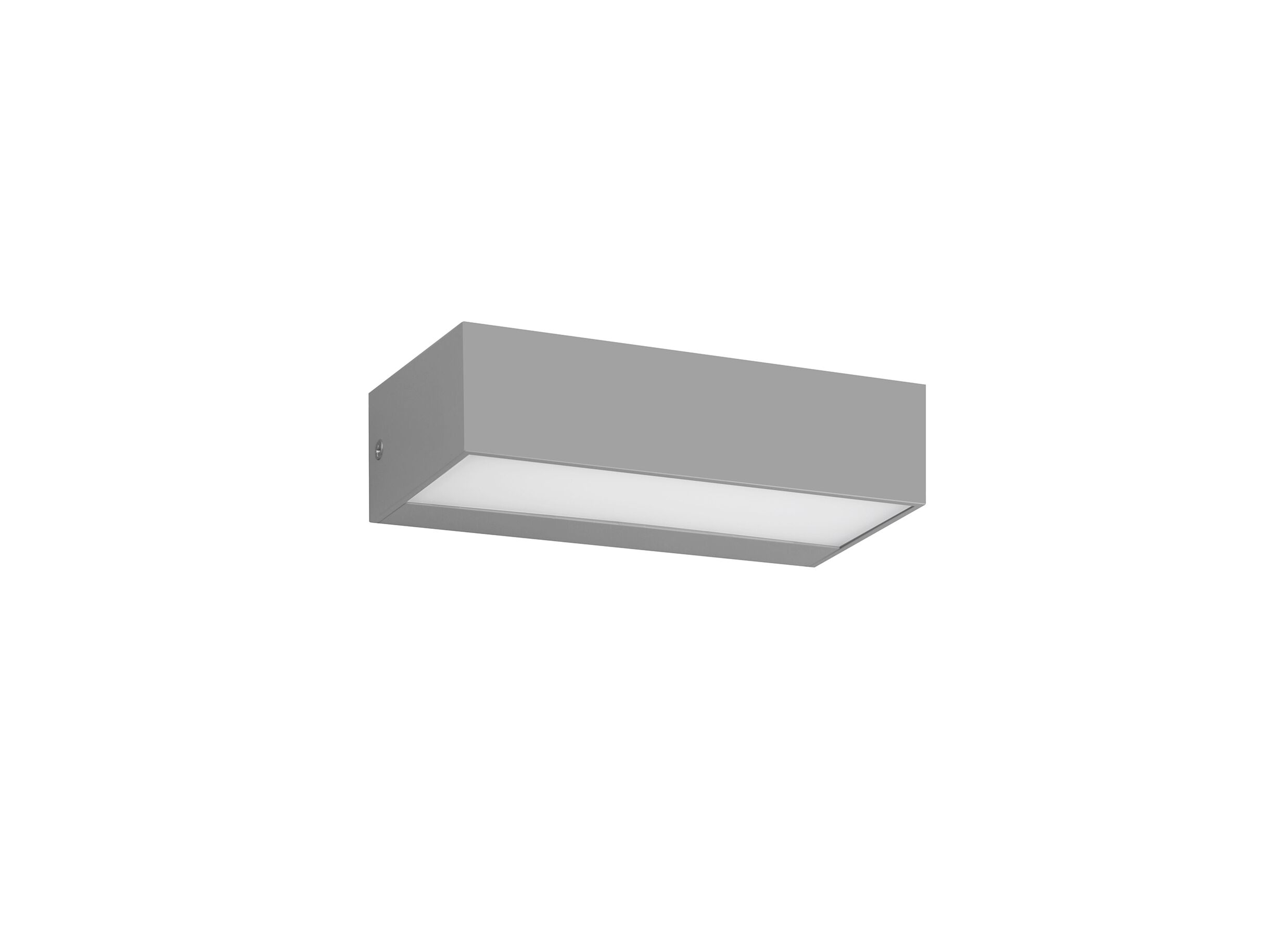 Applique murale gris 10W - Applique murale gris 10W