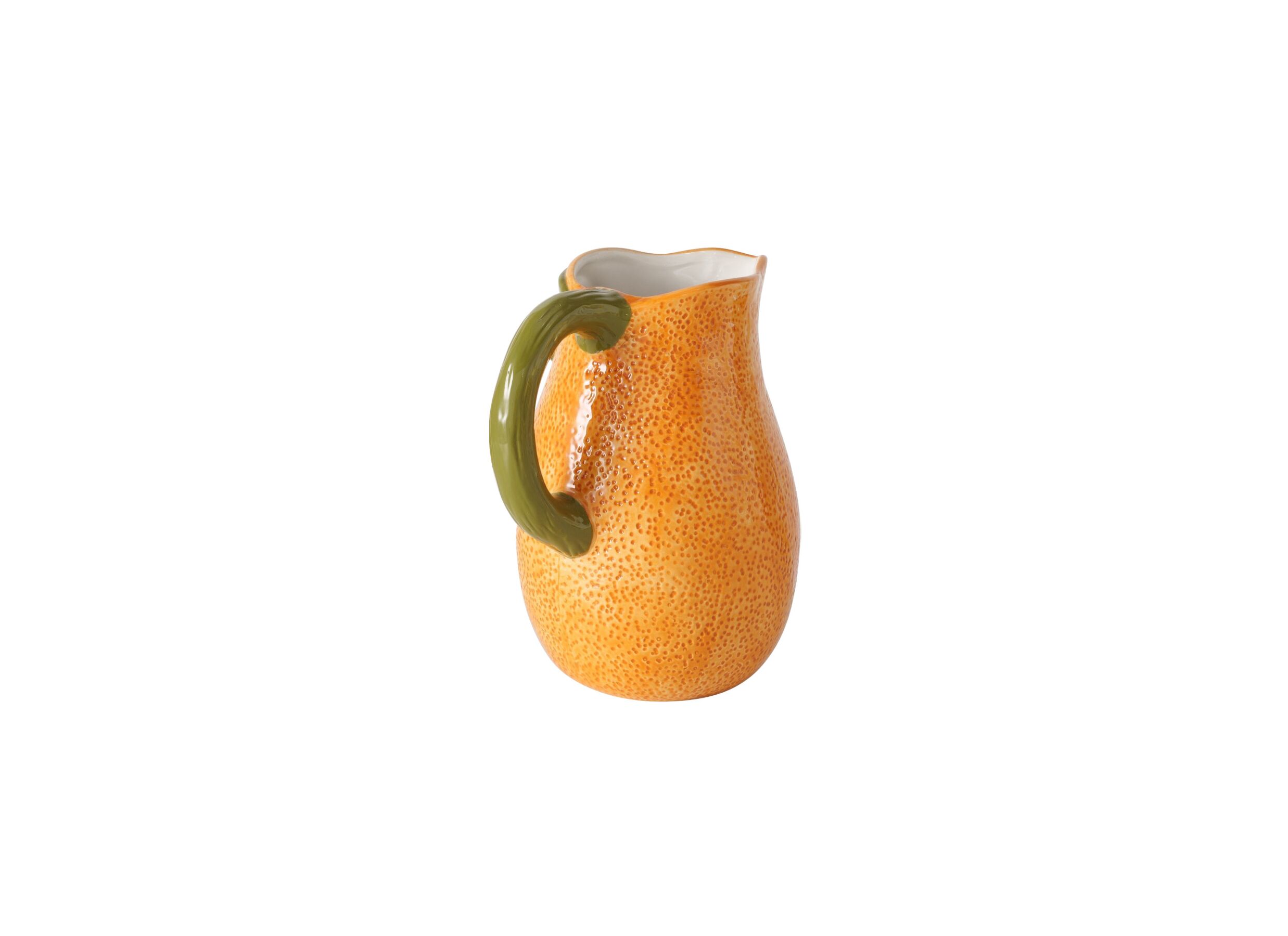 Aperçu - Carafe Orange 2,4L - dolomite - orange