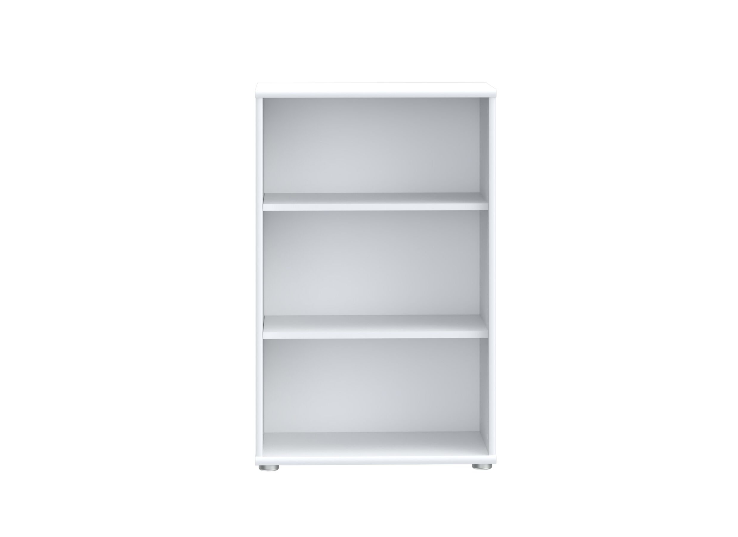 Aperçu - Bibliothèque Topic 54x35x86cm - décor - blanc