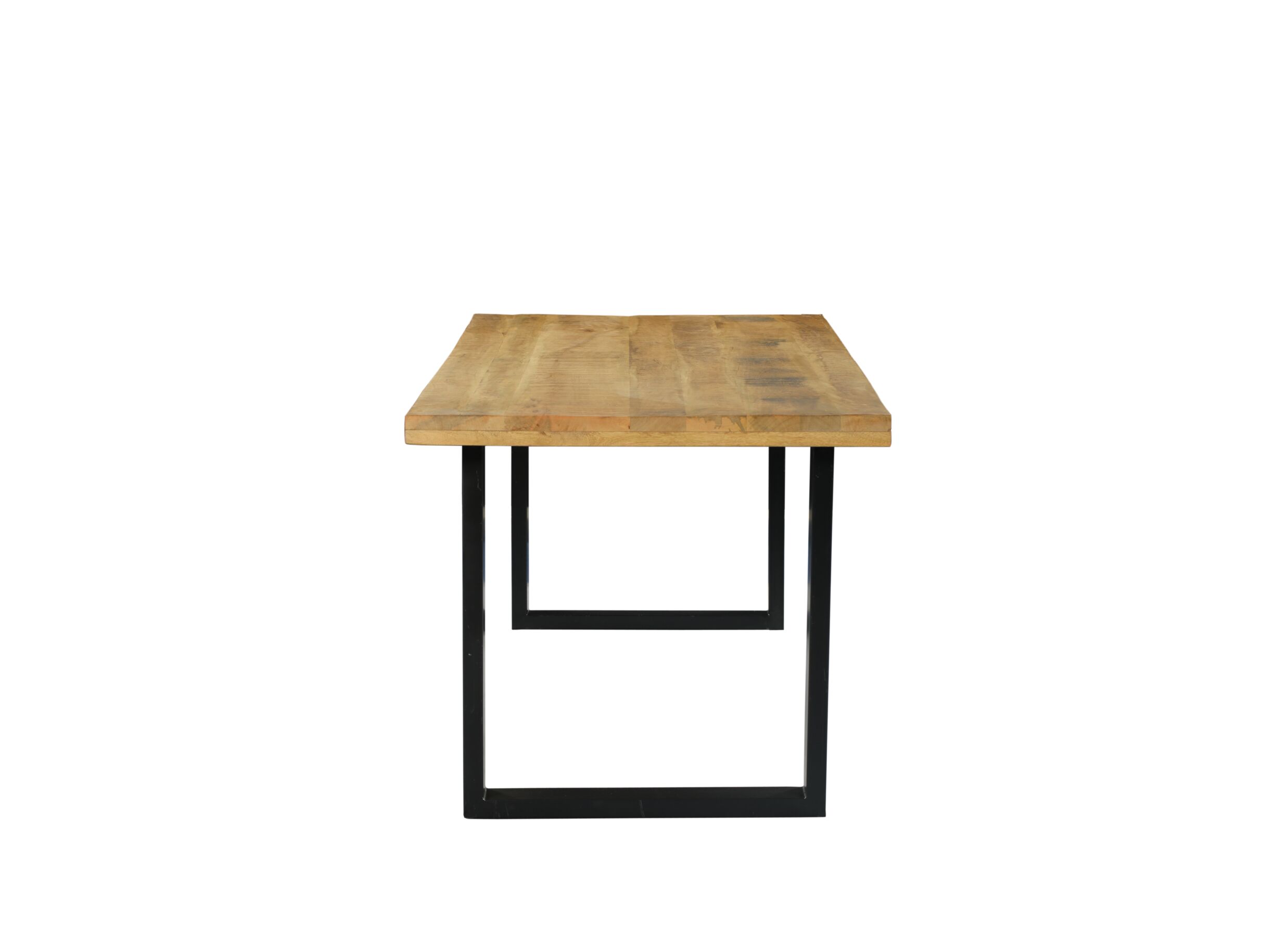 Aperçu - Table Sanguine 240x100cm - manguier massif - nature