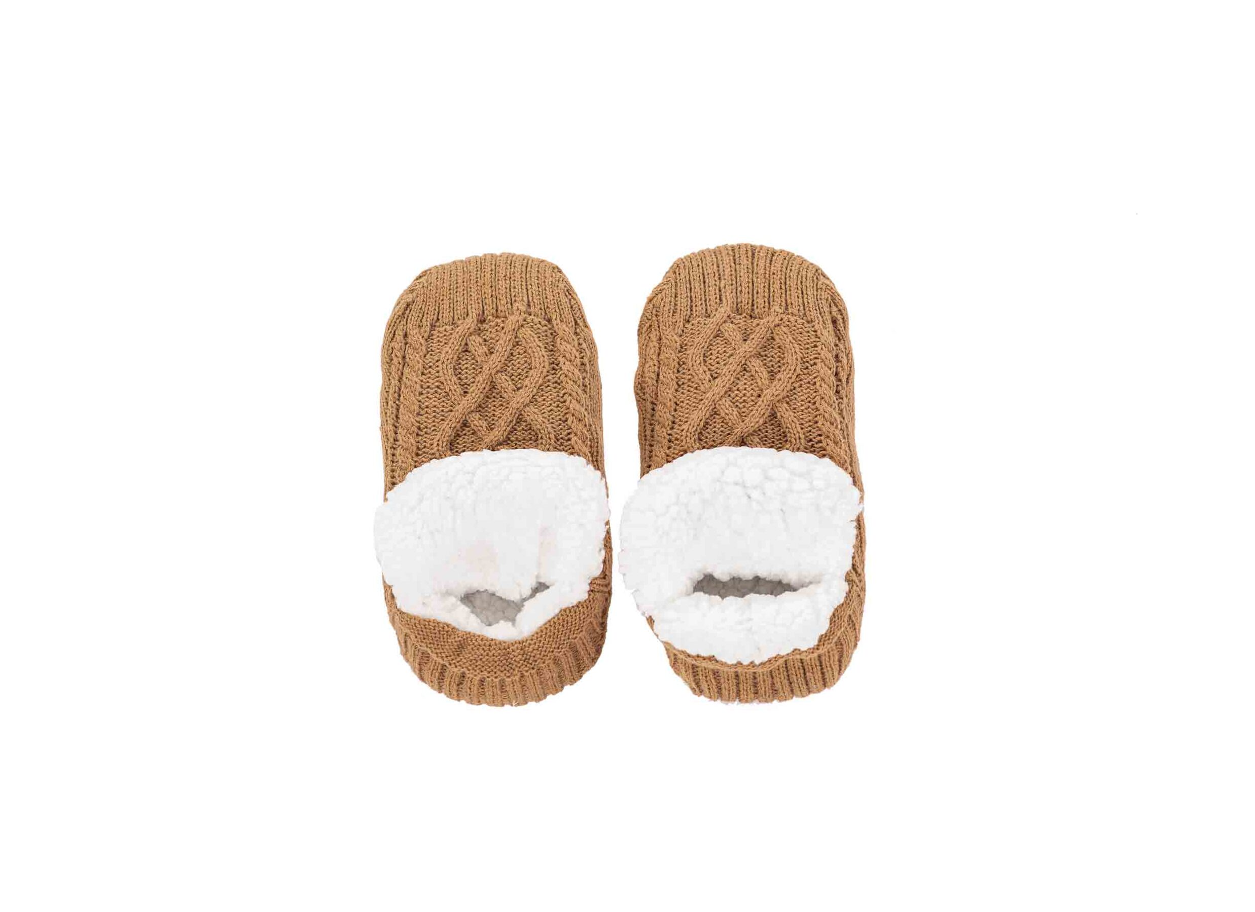 Pantoufles Cosy taille 39-42 indian tan - Pantoufles Cosy taille 39-42 indian tan