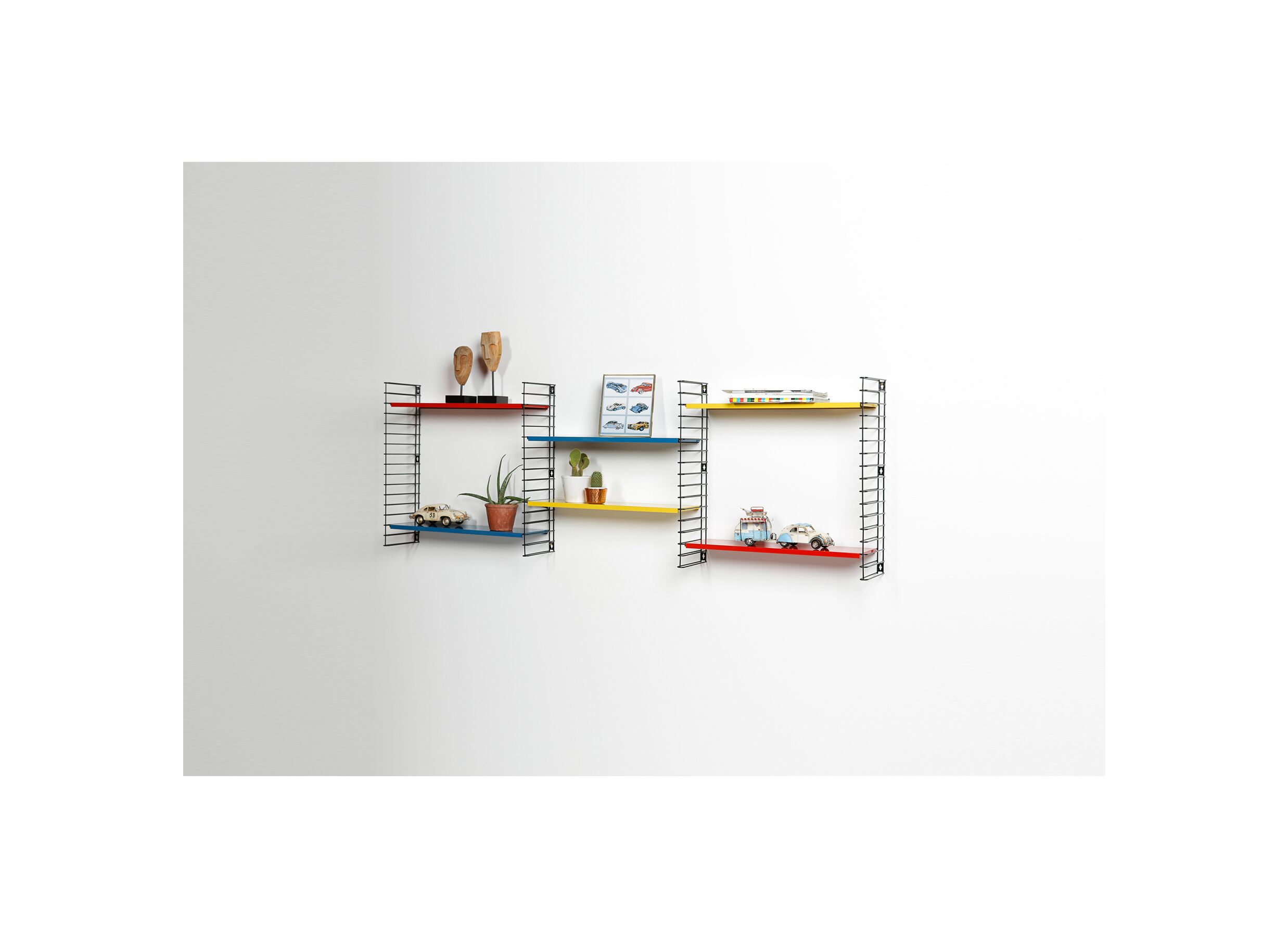 Wandrek Tomado 70x21x68cm multicolor