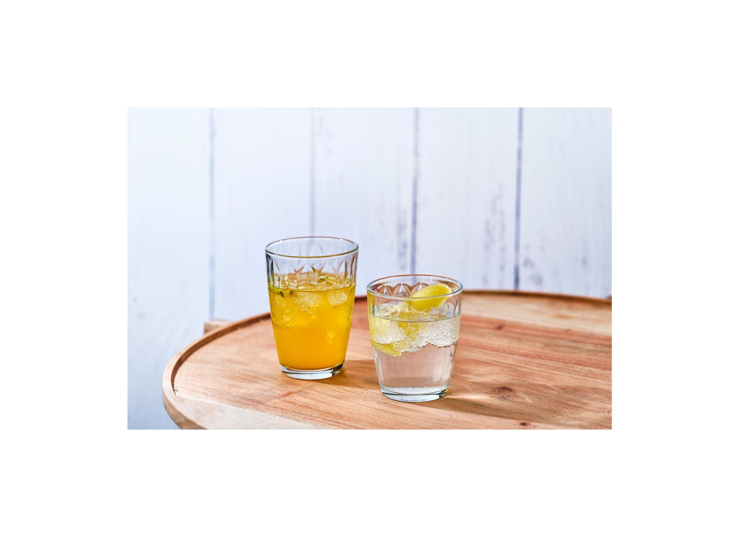 Foto ambiance - Verre cocktail Mirror 39cl lot de 3