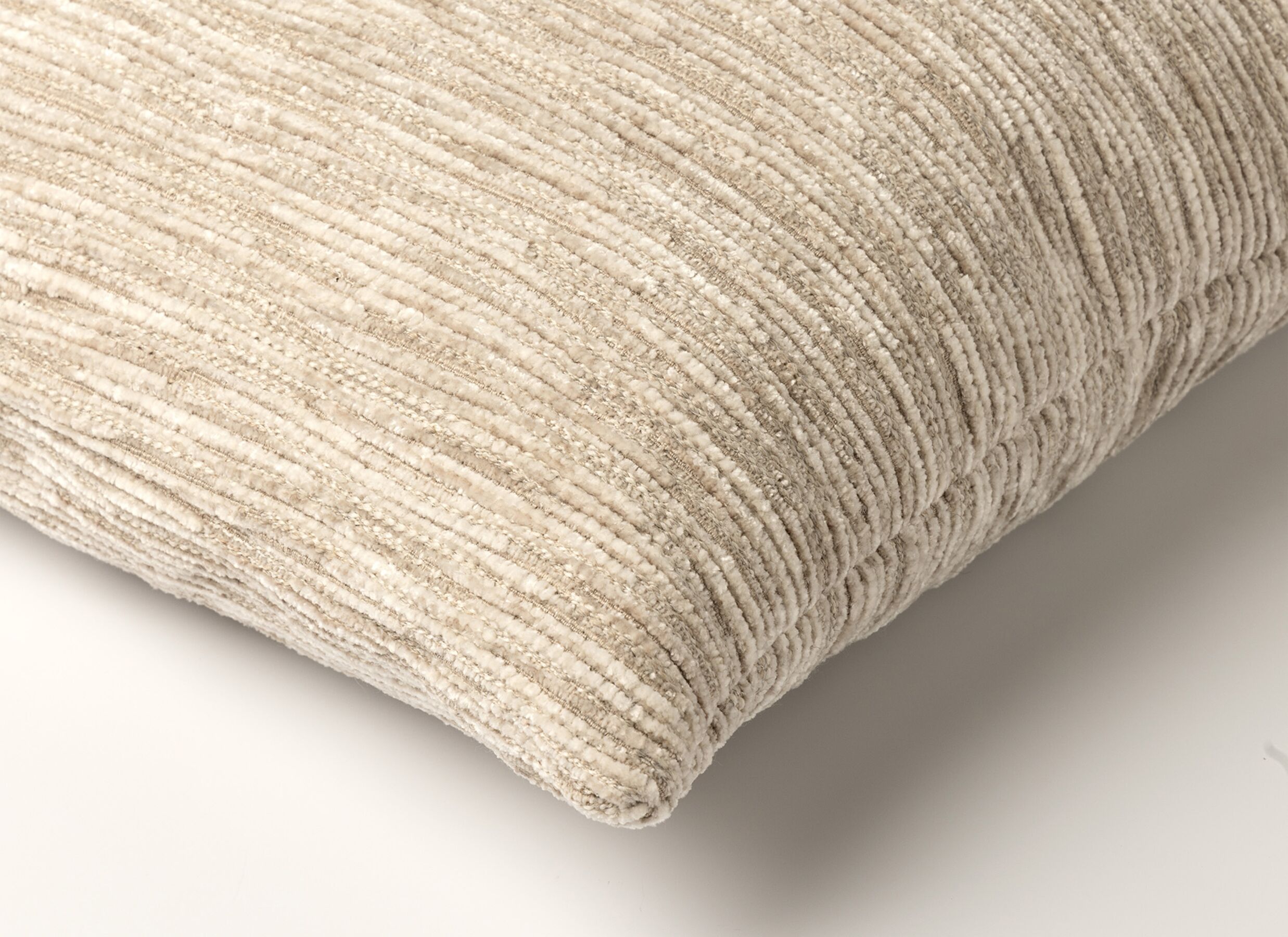 Detailfoto - Kussen Romeo 45x45cm - polyester - summer sand