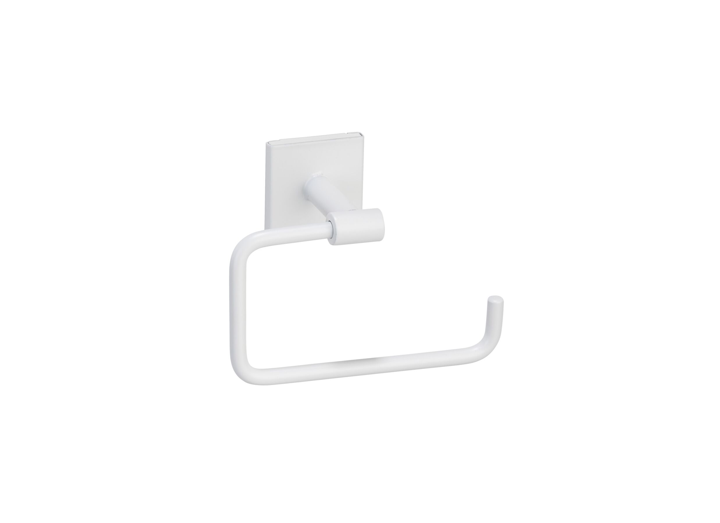 Porte-papier toilette Ovaro blanc