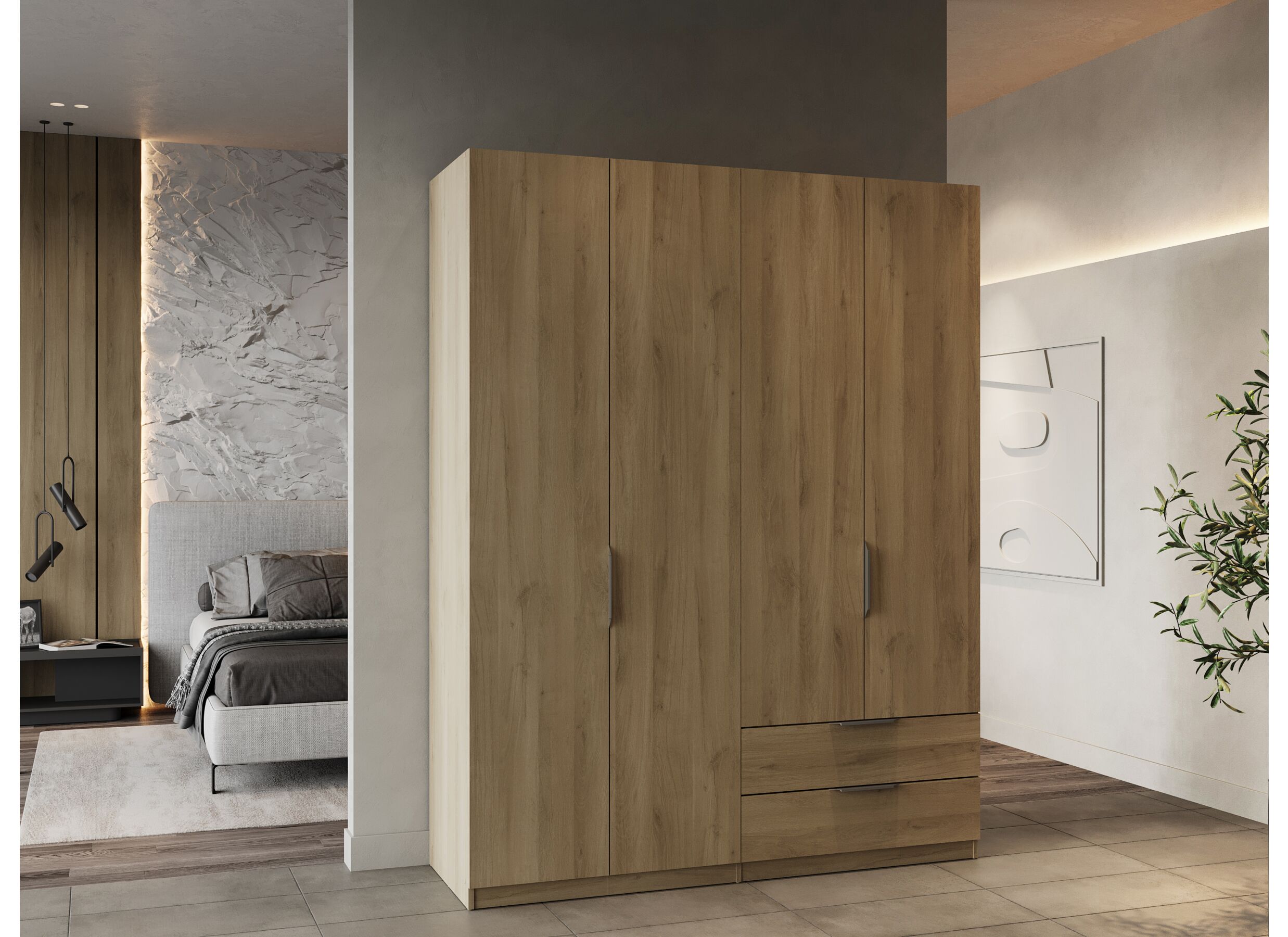 Foto ambiance - Armoire Ghost