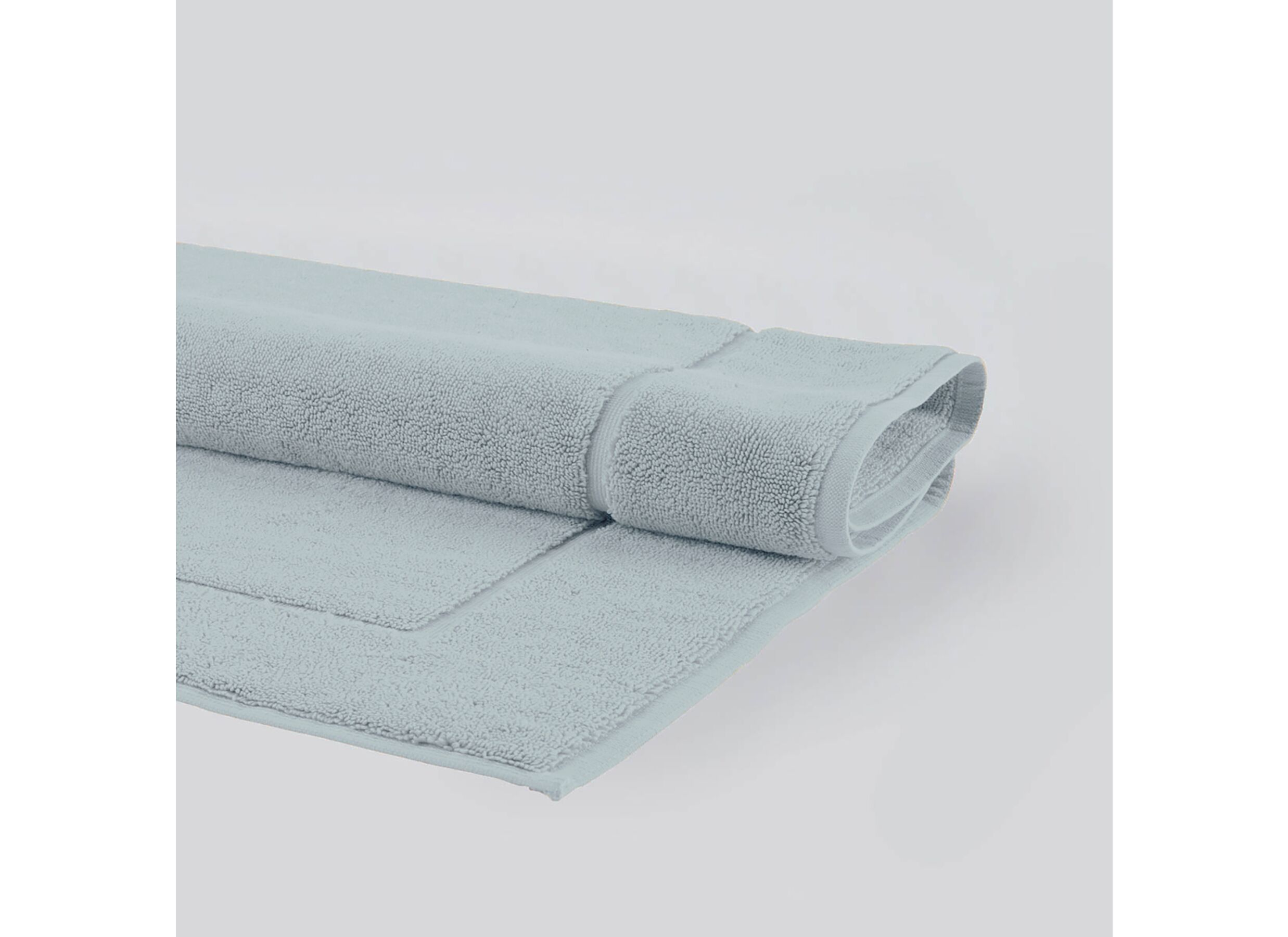 Detail - Tapis de bain London 60x100cm ice