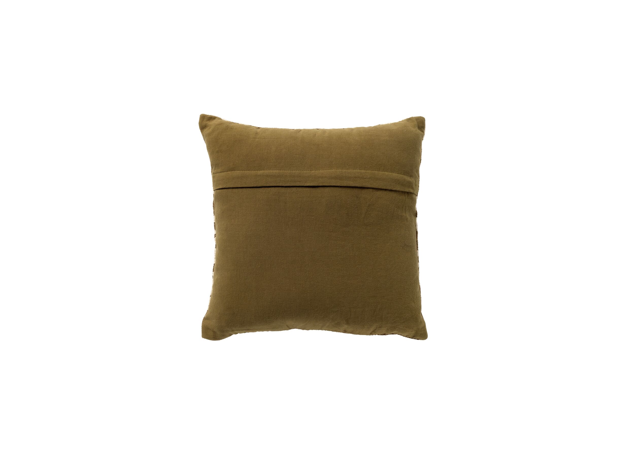 Overzichtsfoto - Kussen Nadal 45x45cm - stof - fir green