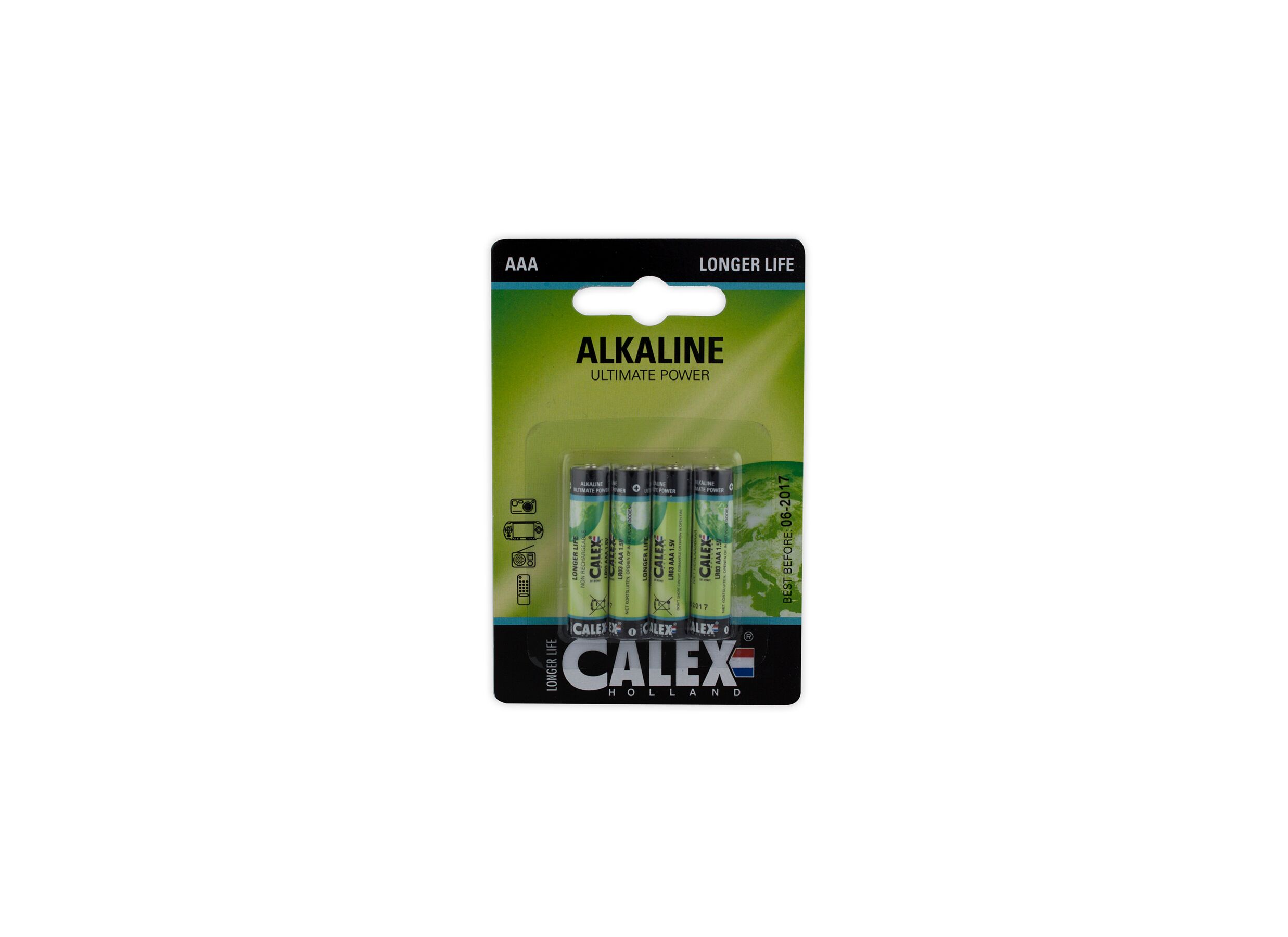 Pile Slim Penlite AAA 1 - Pile Slim Penlite AAA 1,5V