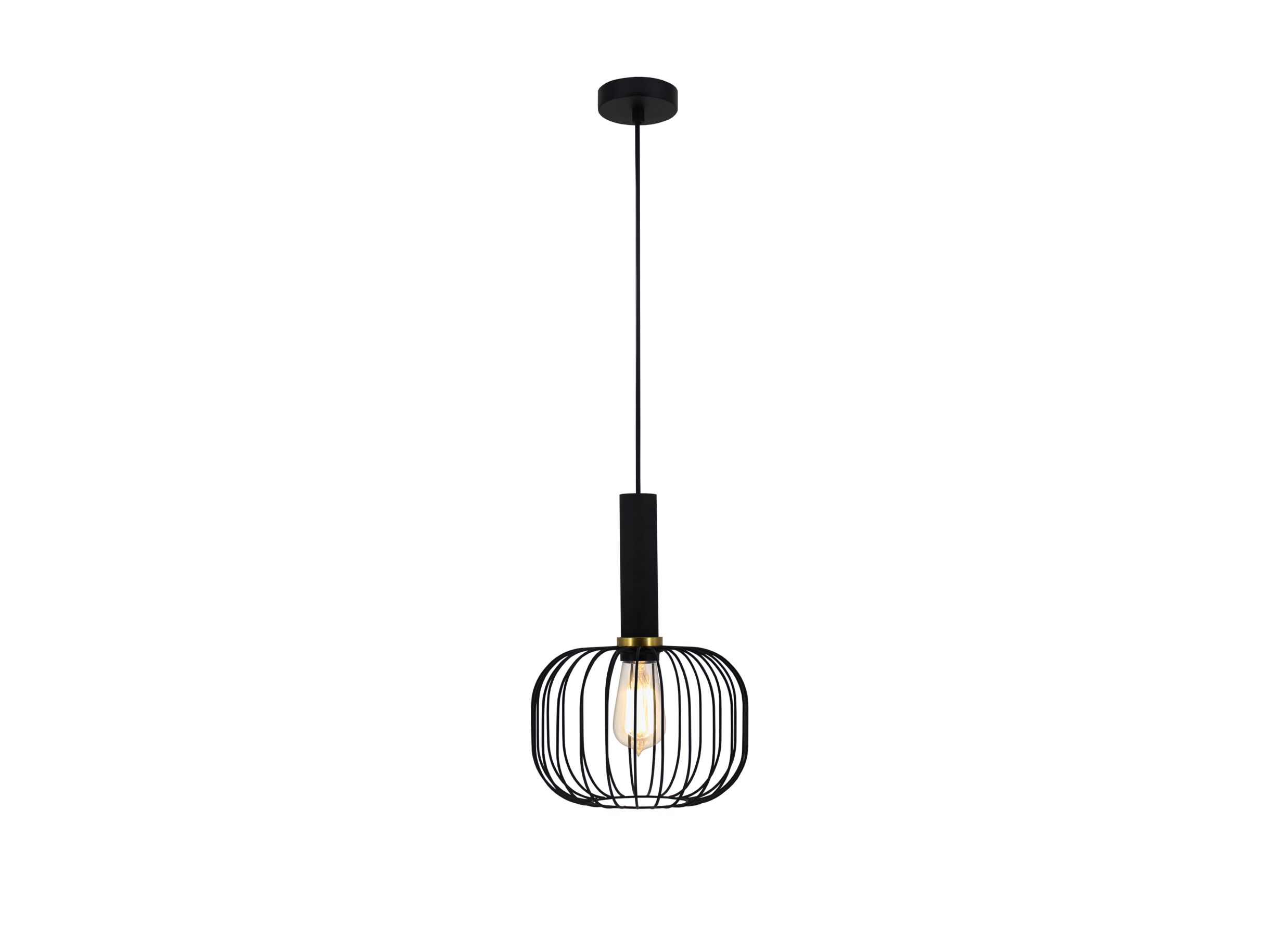 Suspension Ø25 - Suspension Ø25,5cm 60W E27