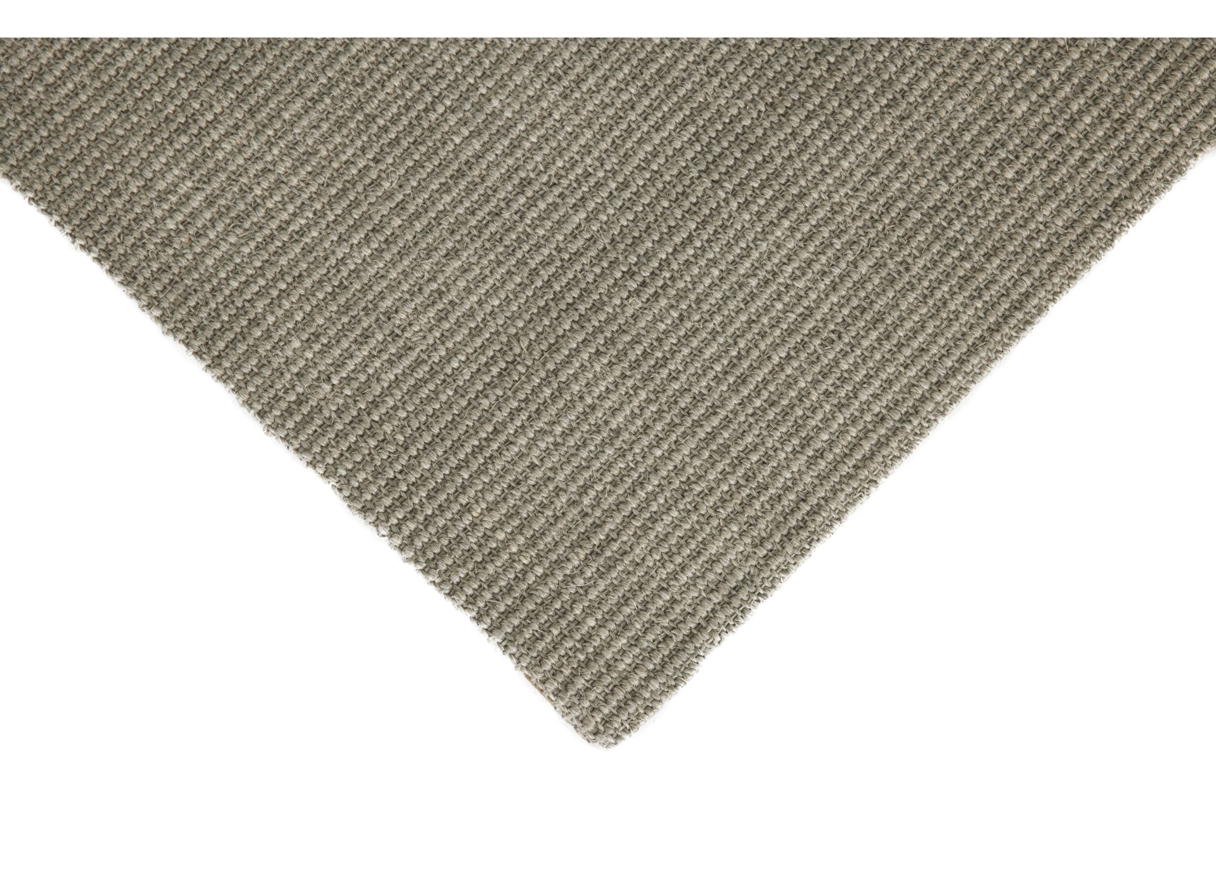 Detailfoto - Tapijt Banyan 200x290cm - sisal - dove mix