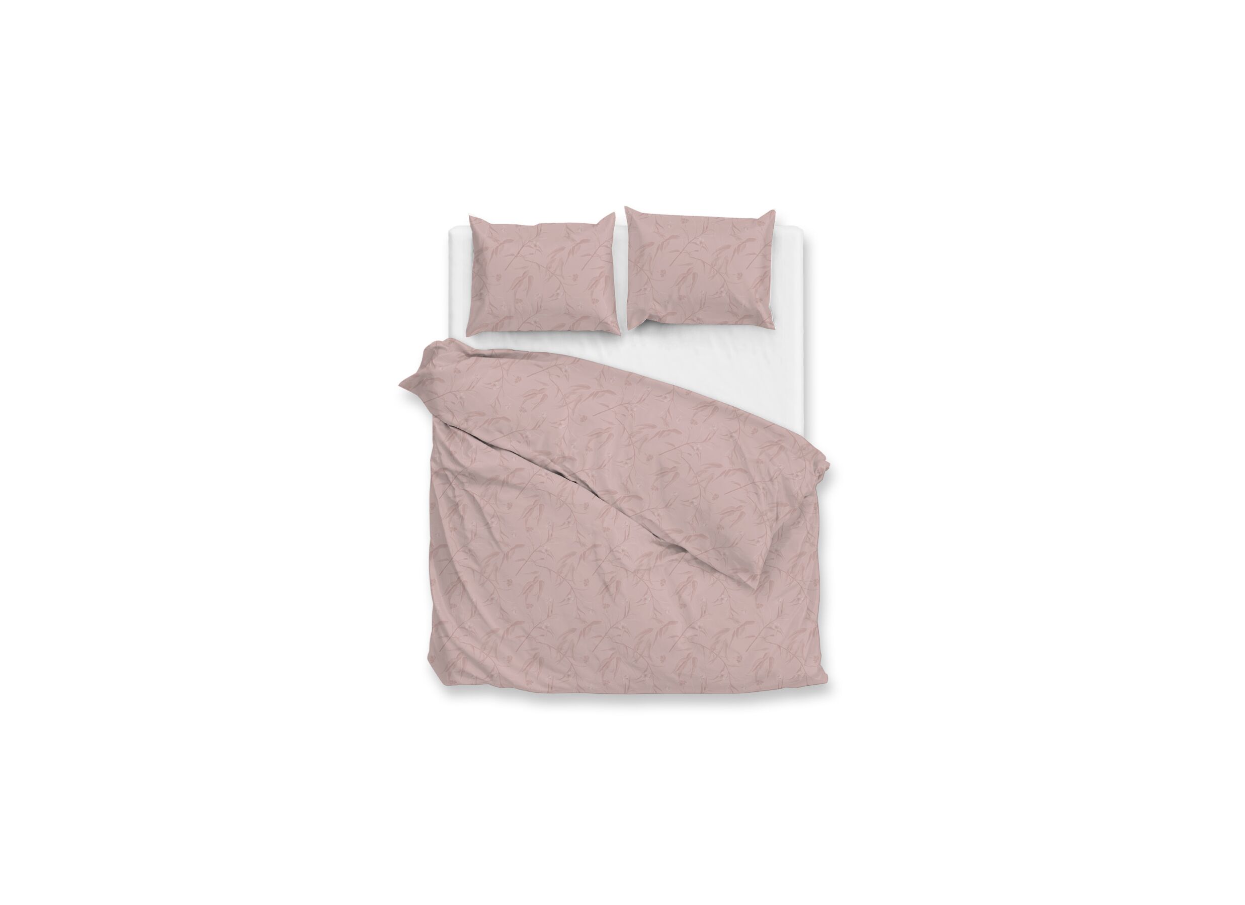 Housse de couette 240x220cm coton satin - Housse de couette 240x220cm coton satin