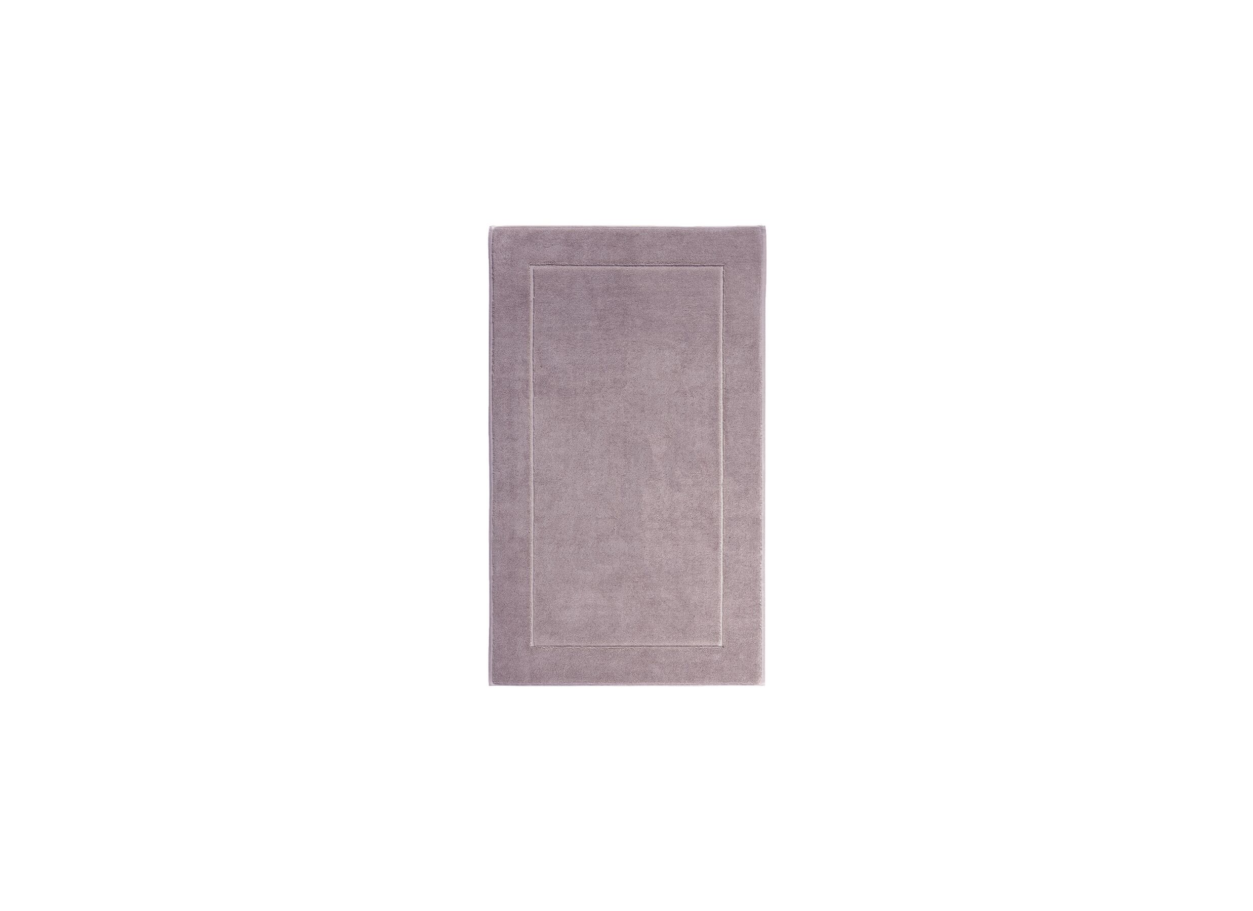 Tapis de bain London 70x120cm malva - Tapis de bain London 70x120cm malva