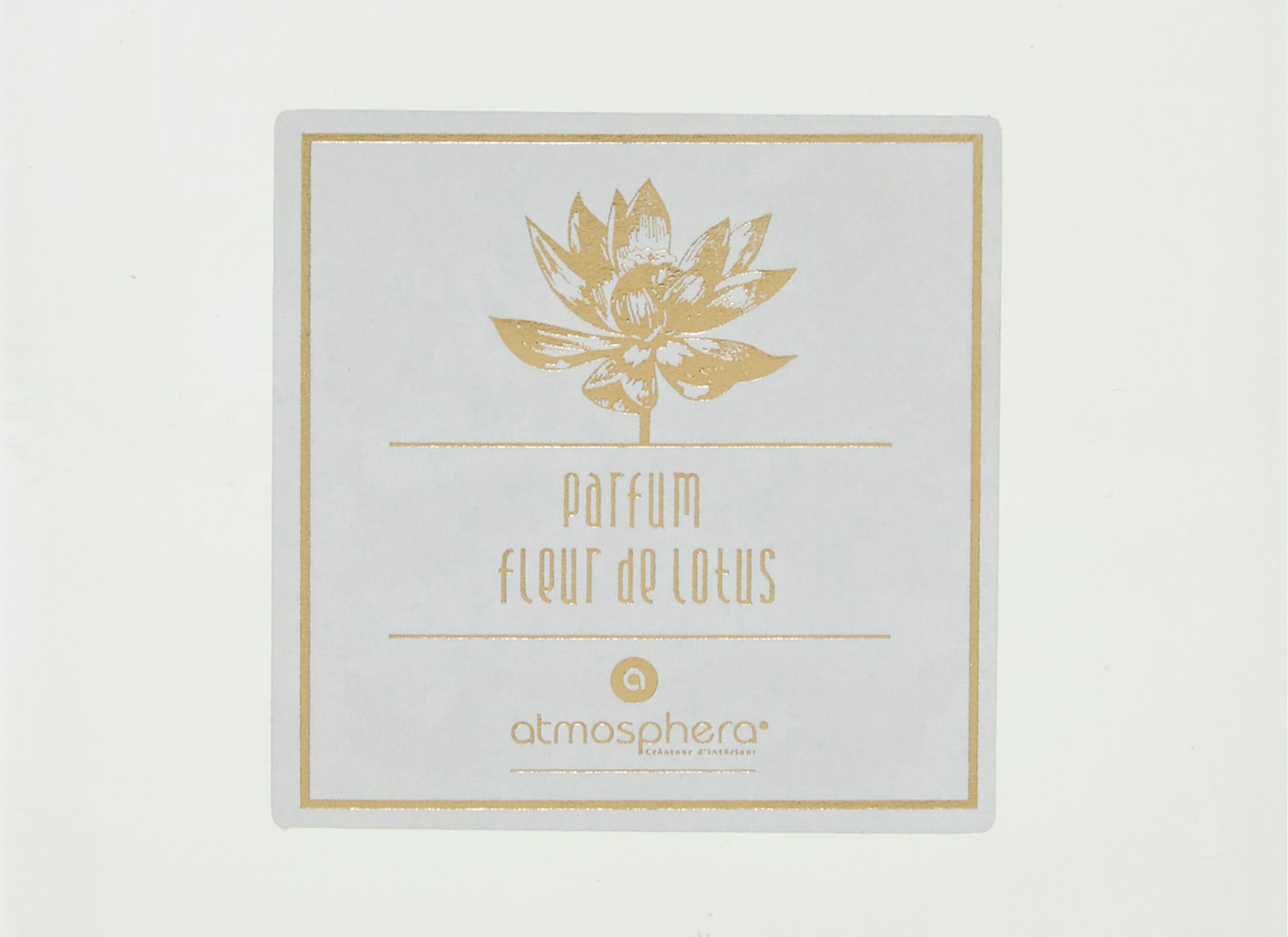 Detailfoto - Navulling Belli 500ml - glas - lotus