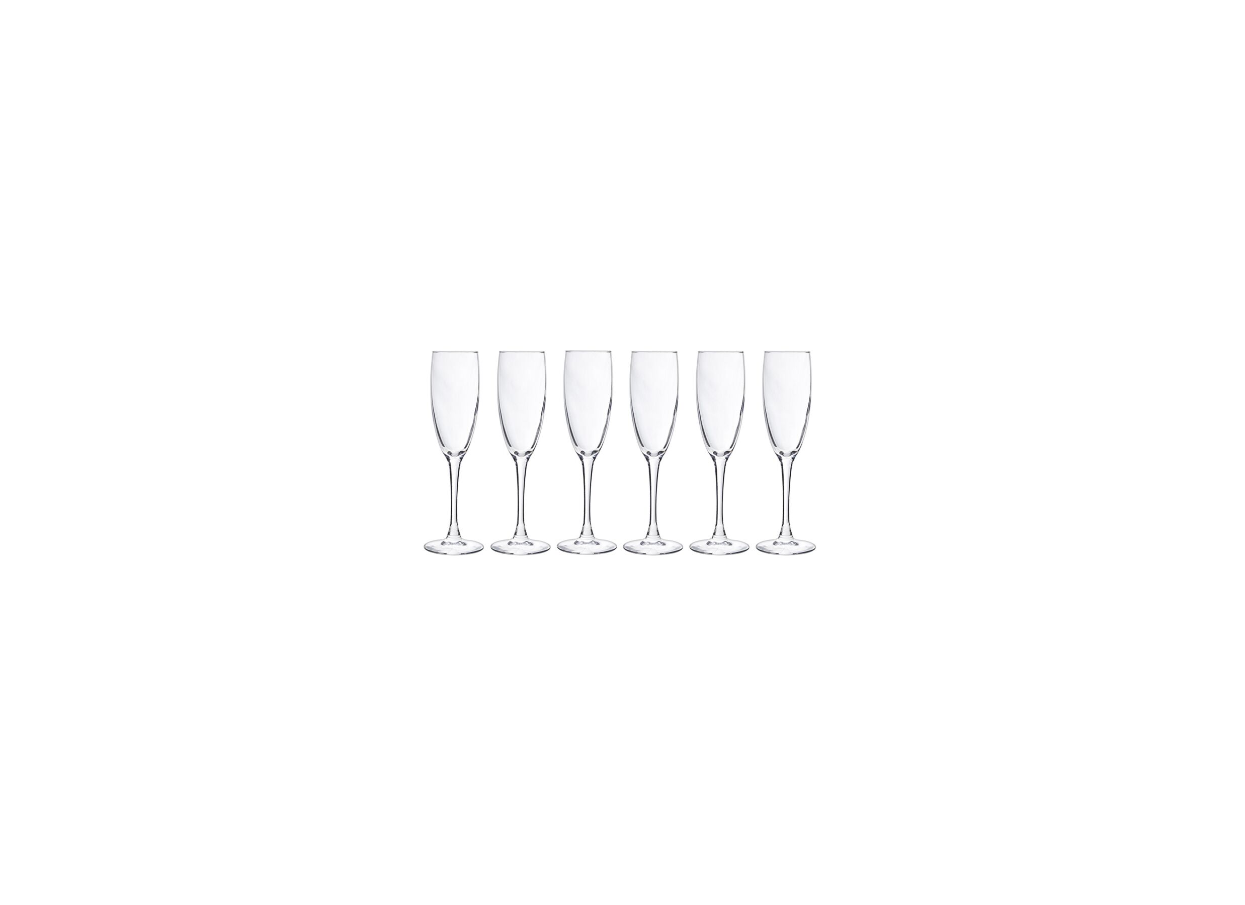 Champagneglas Cosy Moments 19cl - Champagneglas Cosy Moments 19cl, set van 6