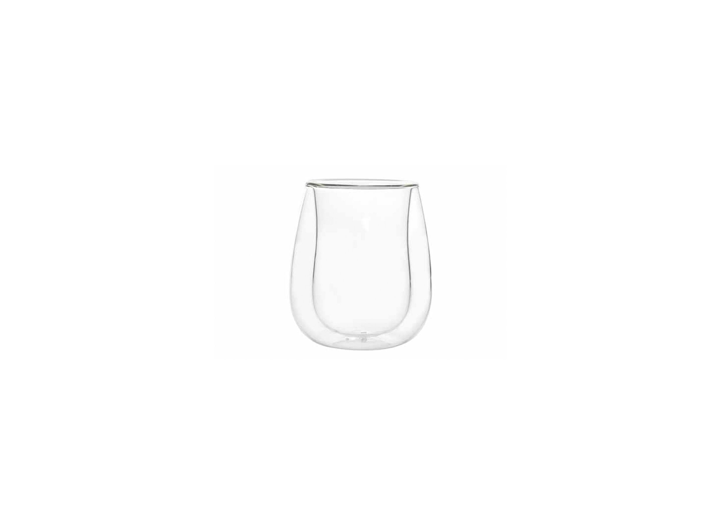 Digestivo Verre Omagio 15cl lot de 2 - Digestivo Verre Omagio 15cl - verre - transparent lot de 2