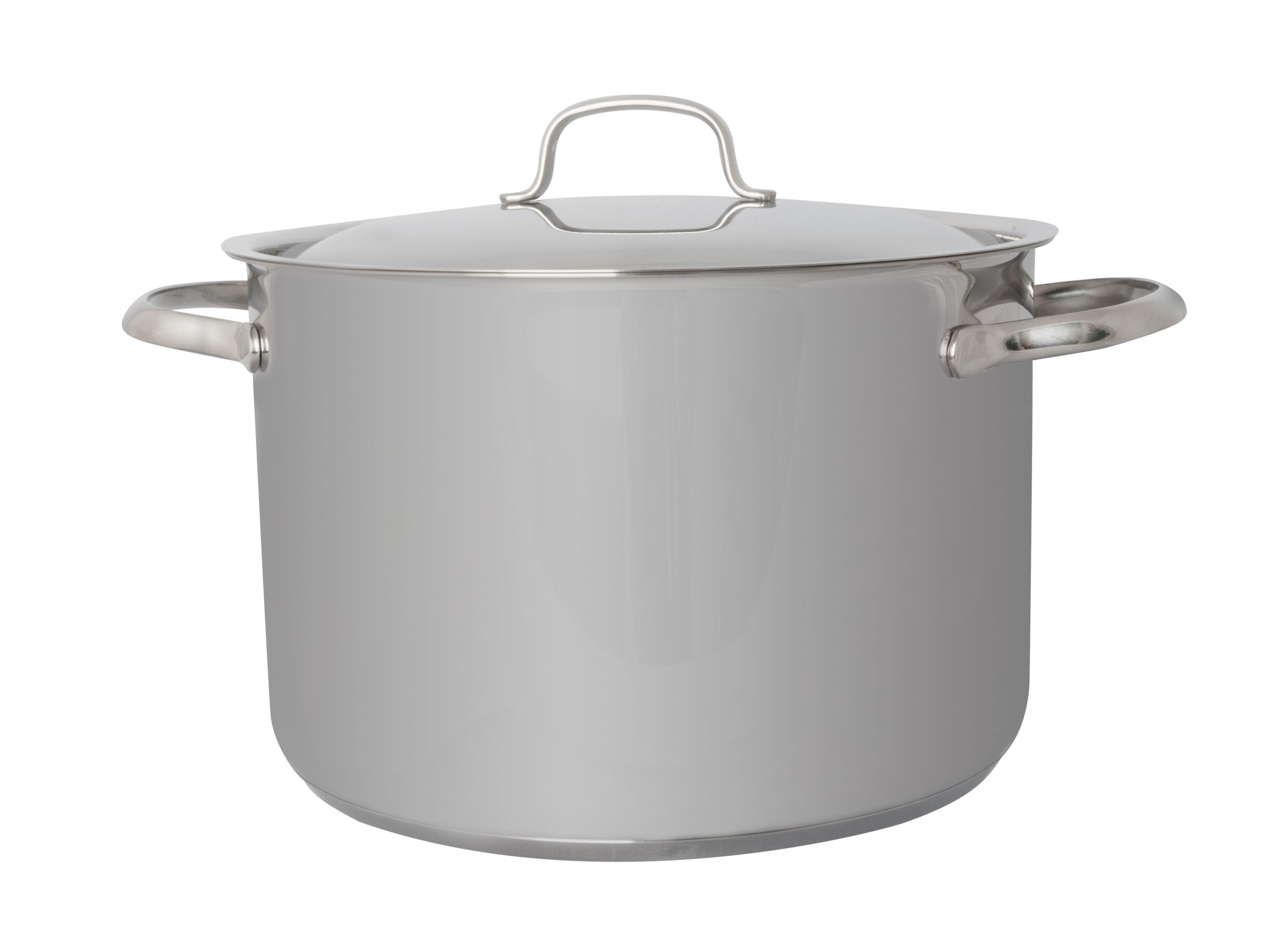 Casserole Daily Ø24cm - Casserole Daily Ø24cm 7L - acier inoxydable