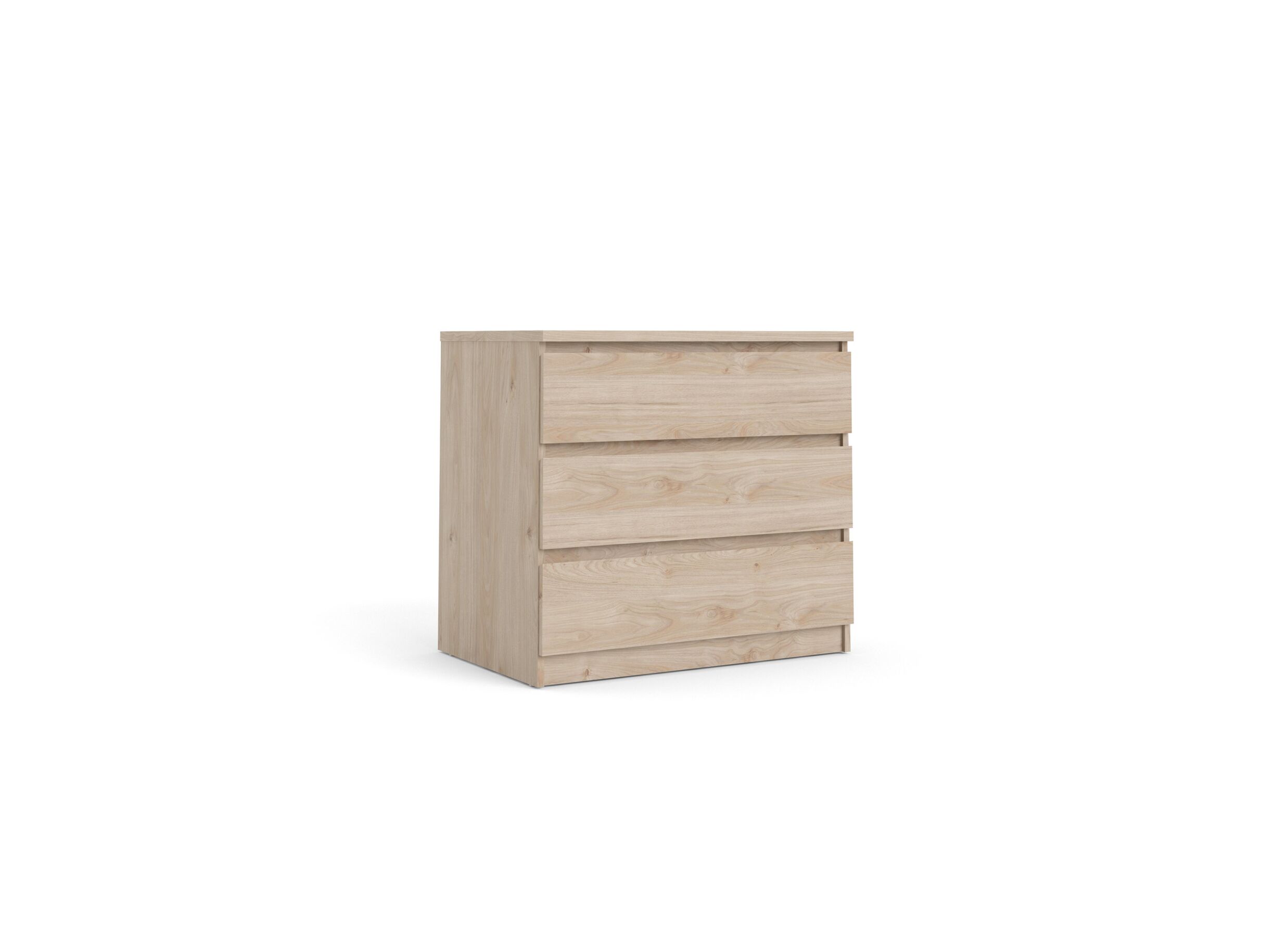 Commode Naia 77x50x71cm - Commode Naia 77x50x71cm - MDF - jackson hickory