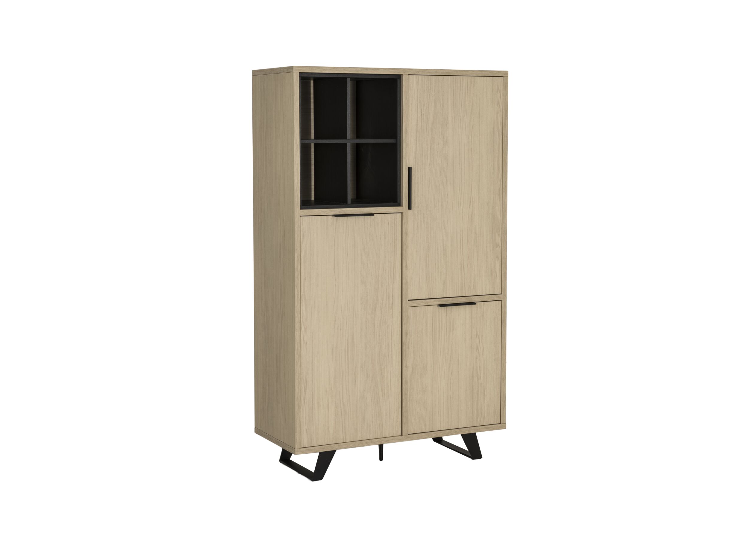 Barkast Veneto 113cm - decor - master eik