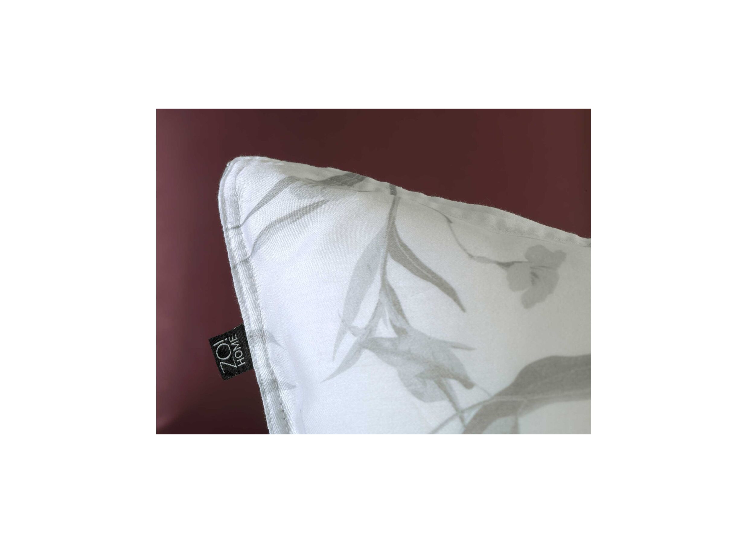 Detail - Housse de couette 260x220cm coton satin