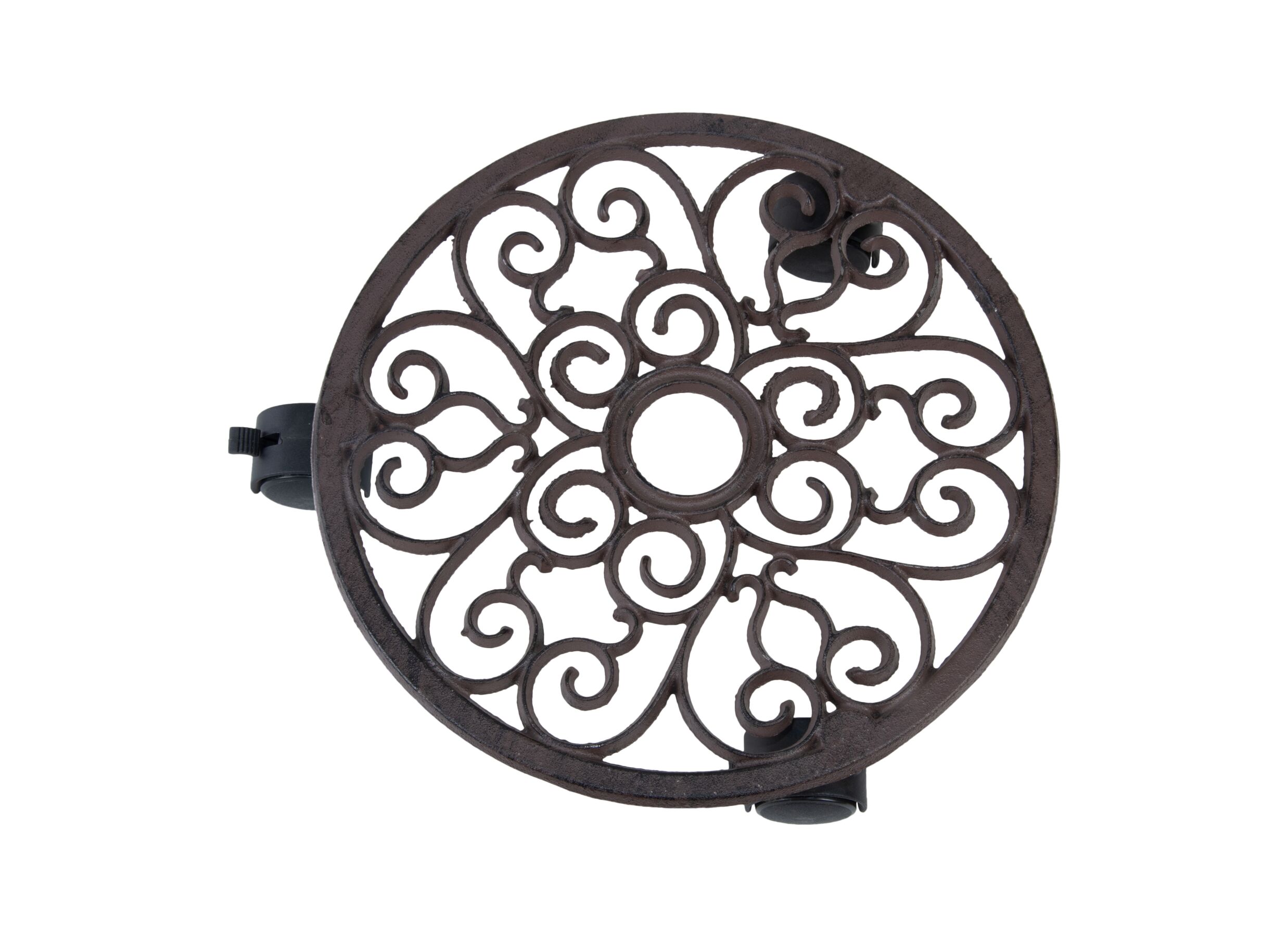 Overzichtsfoto - Plantenroller Ø29,3cm