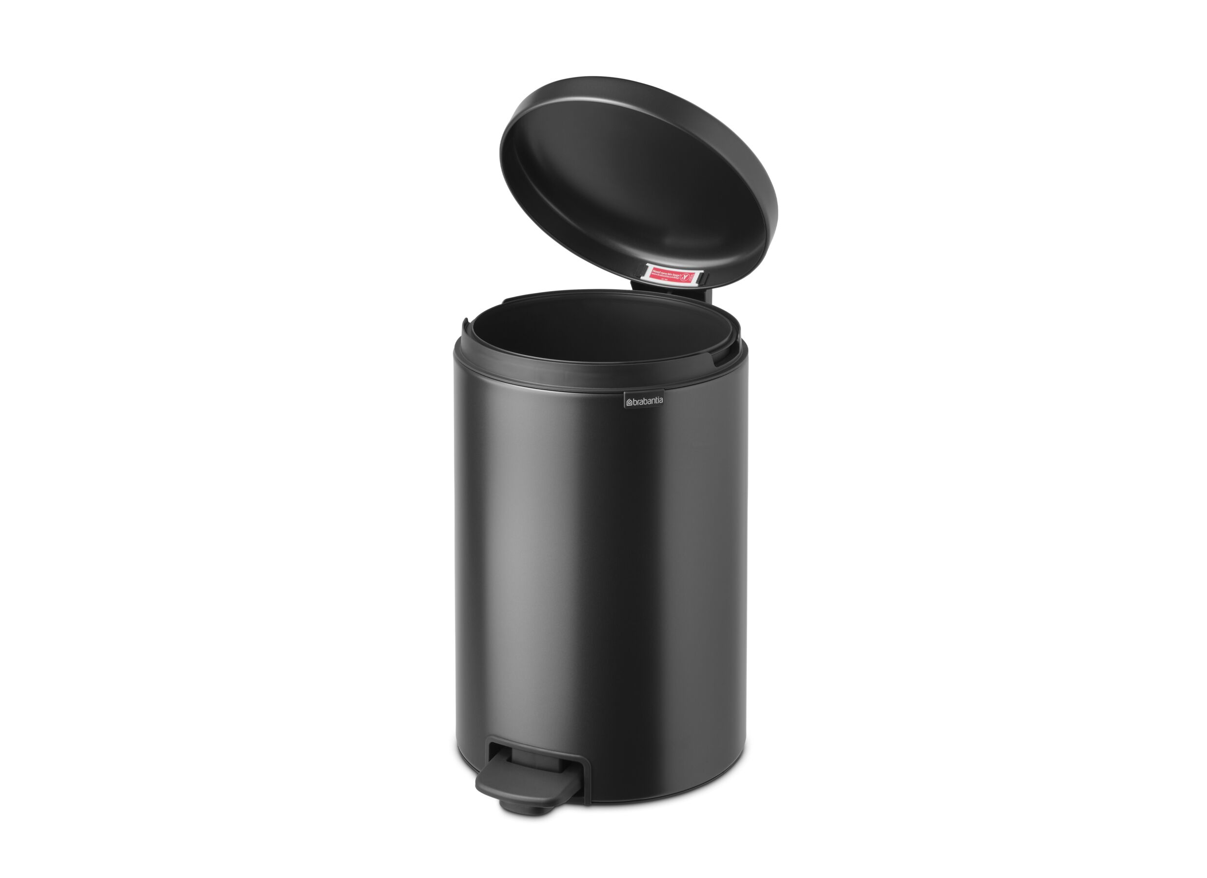 Aperçu - Poubelle à pédale NewIcon Brabantia - 20L - Confident Grey