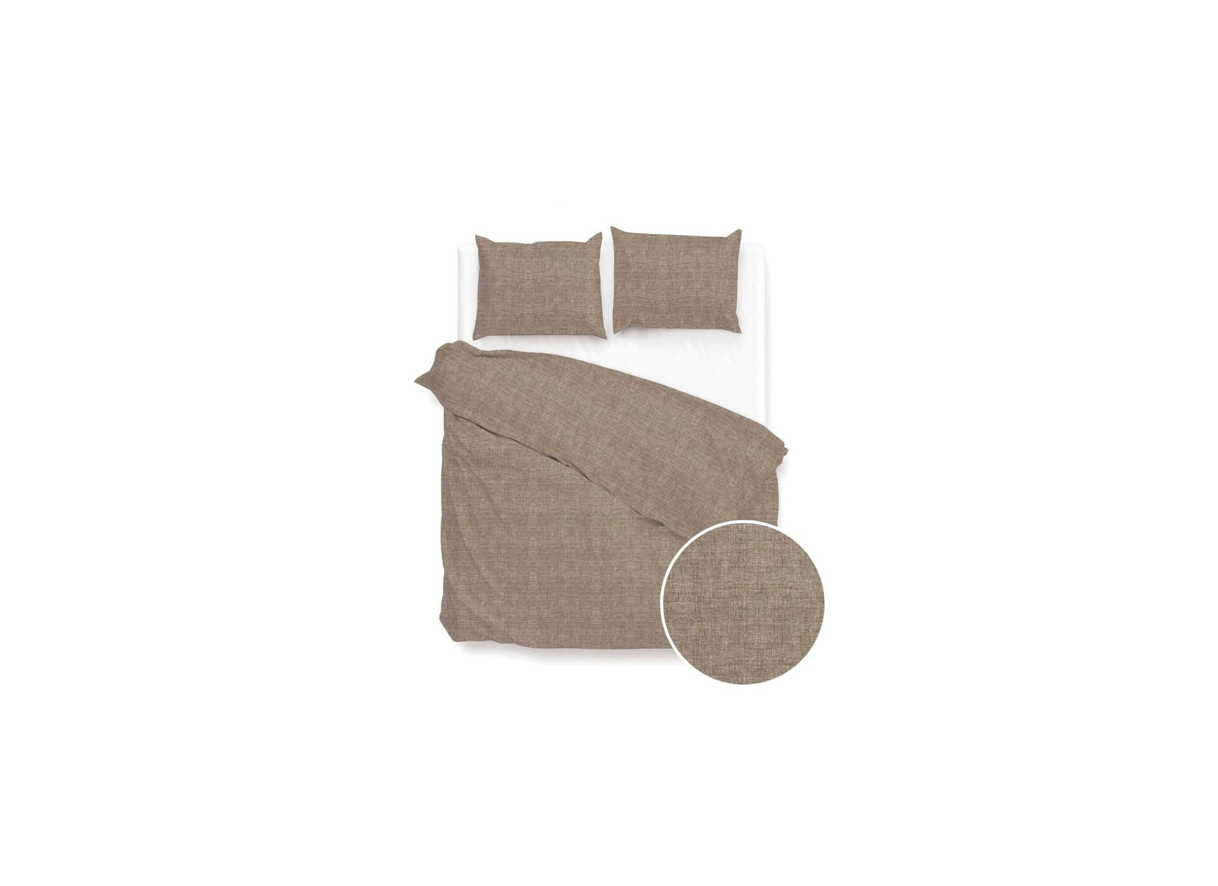 Plus Important - Housse de couette 200x220cm coton