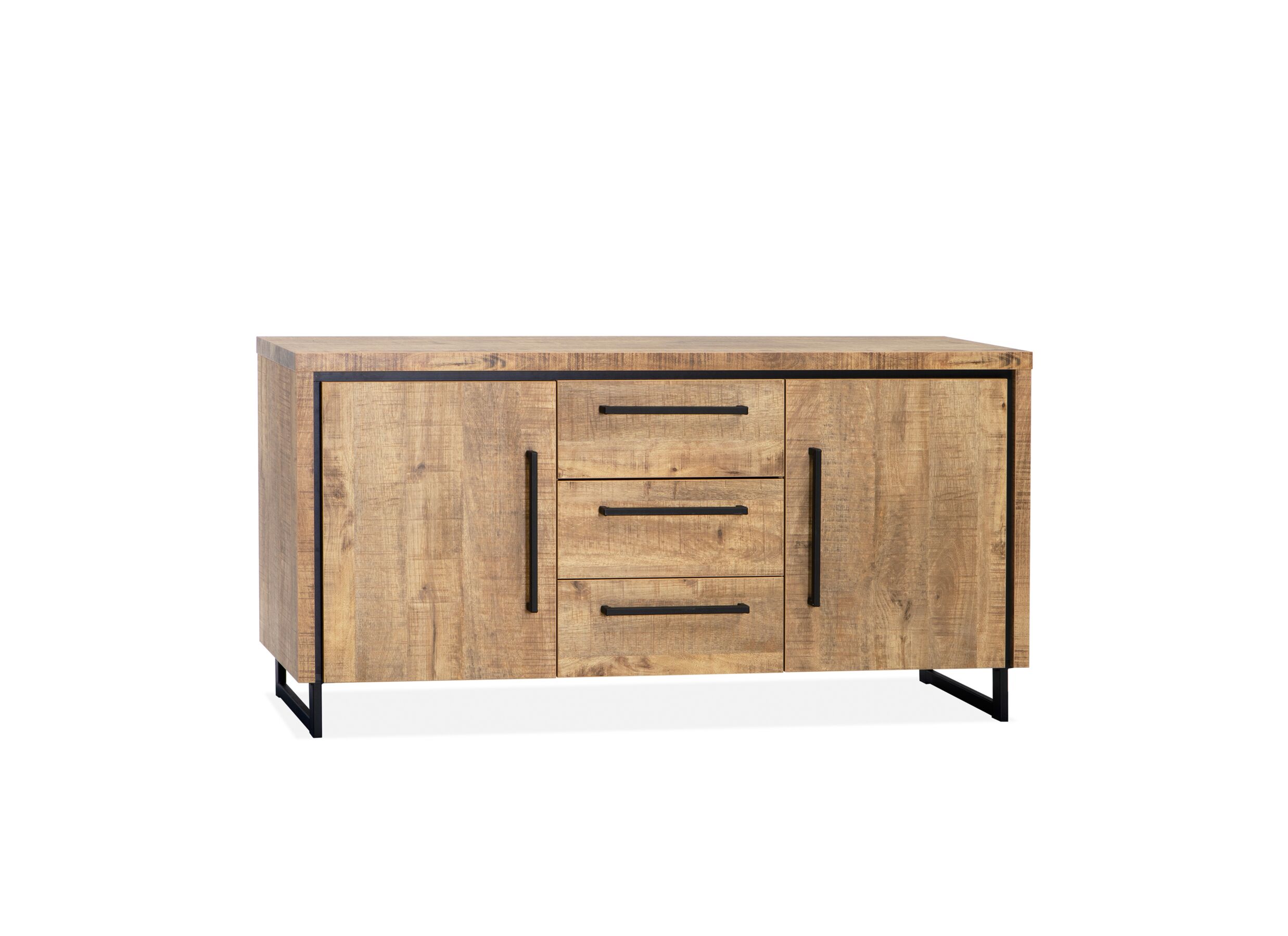 Plus Important - Buffet Rimini 172cm - lamulux - mangue
